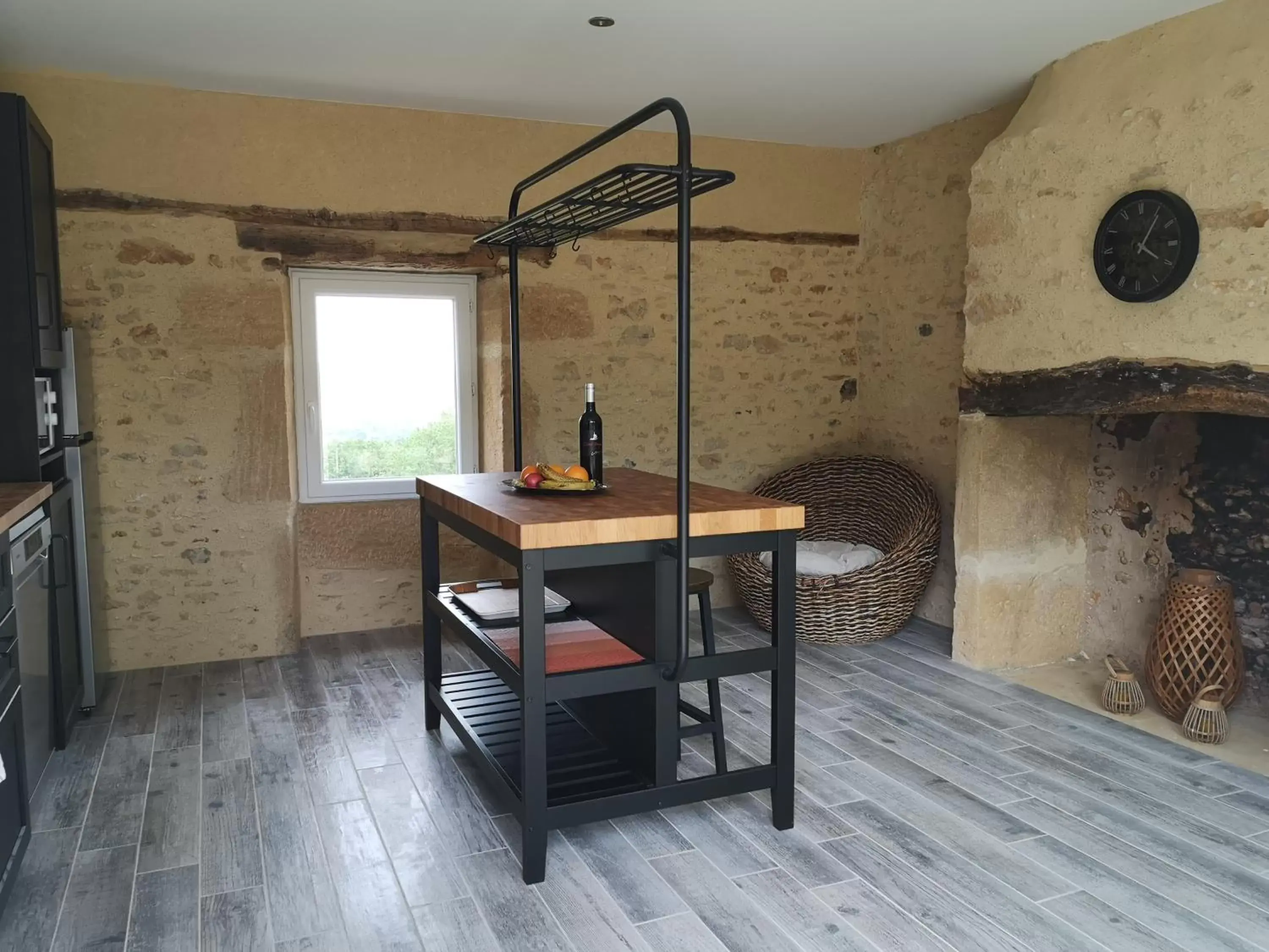 Dining area in Domaine de Lascaux