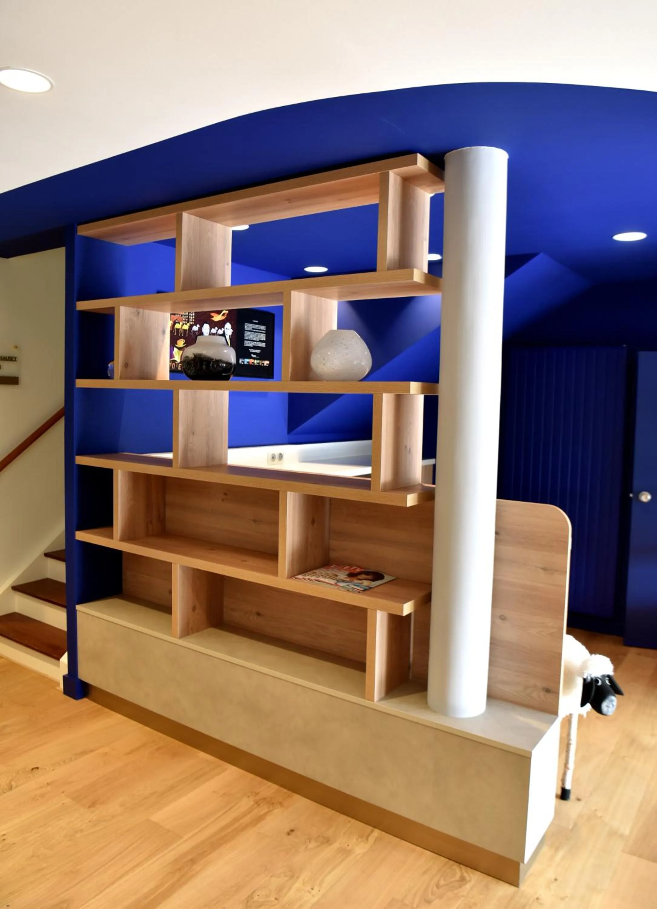 Lobby or reception in Mercure Mont Saint Michel