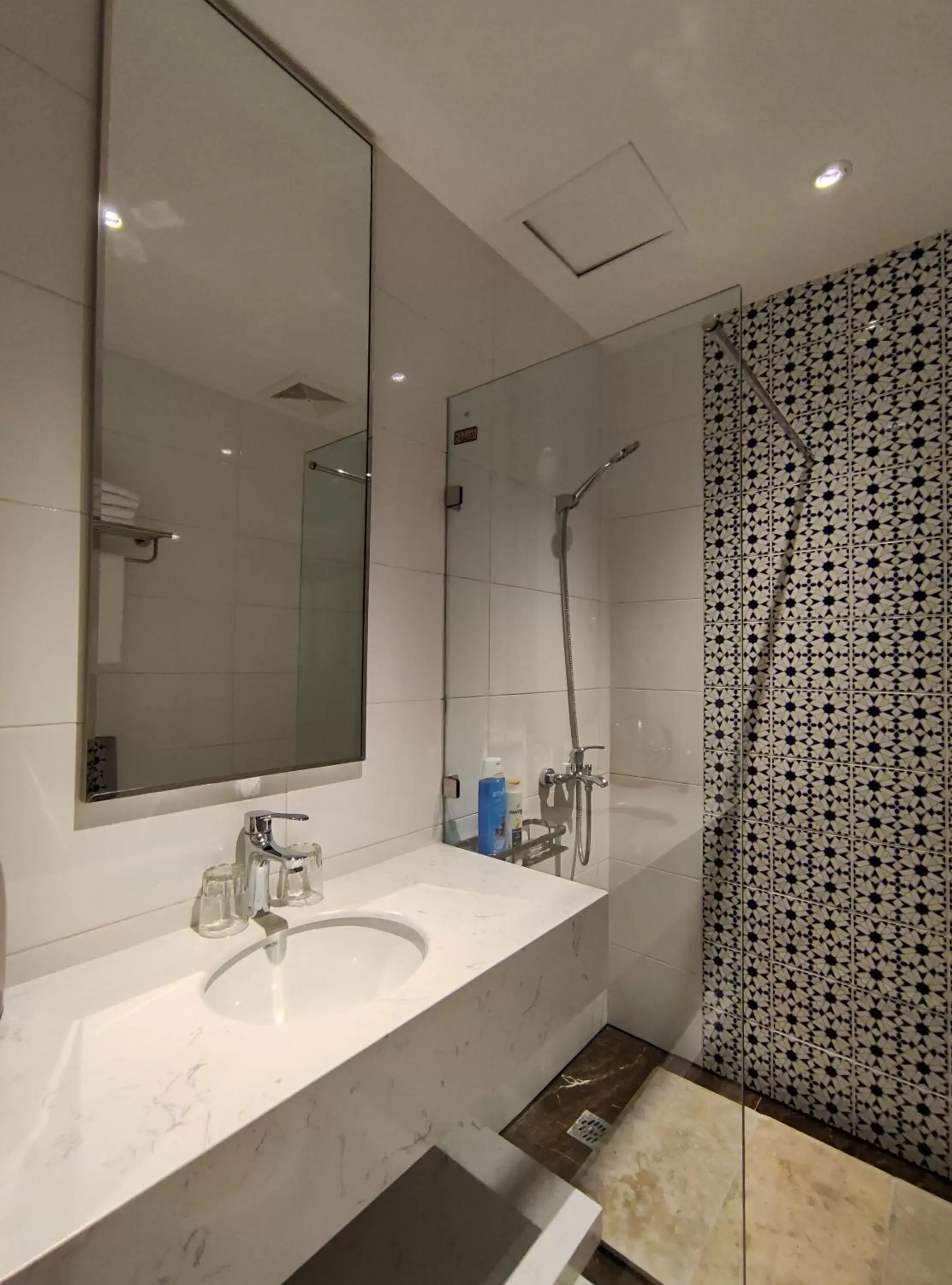Bathroom in VANCII Hotel