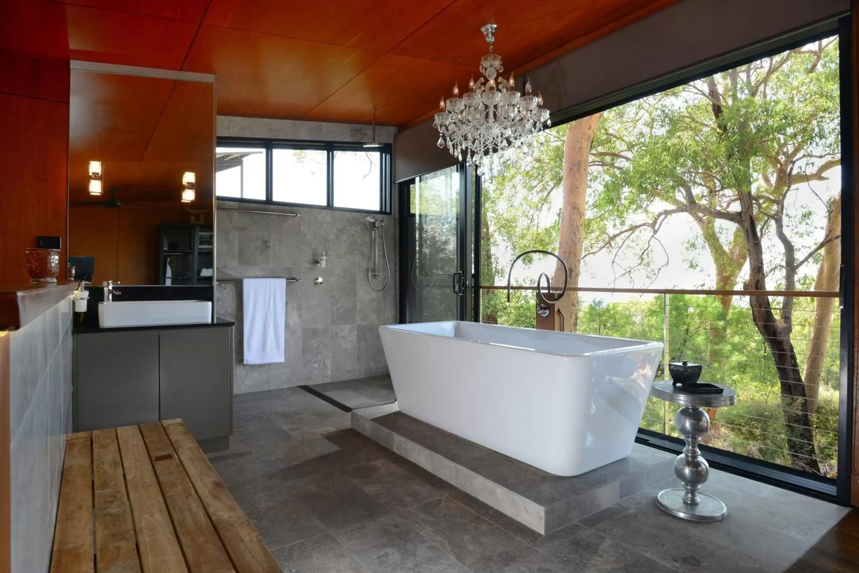 Bathroom in Spicers Sangoma Retreat - Adults Only