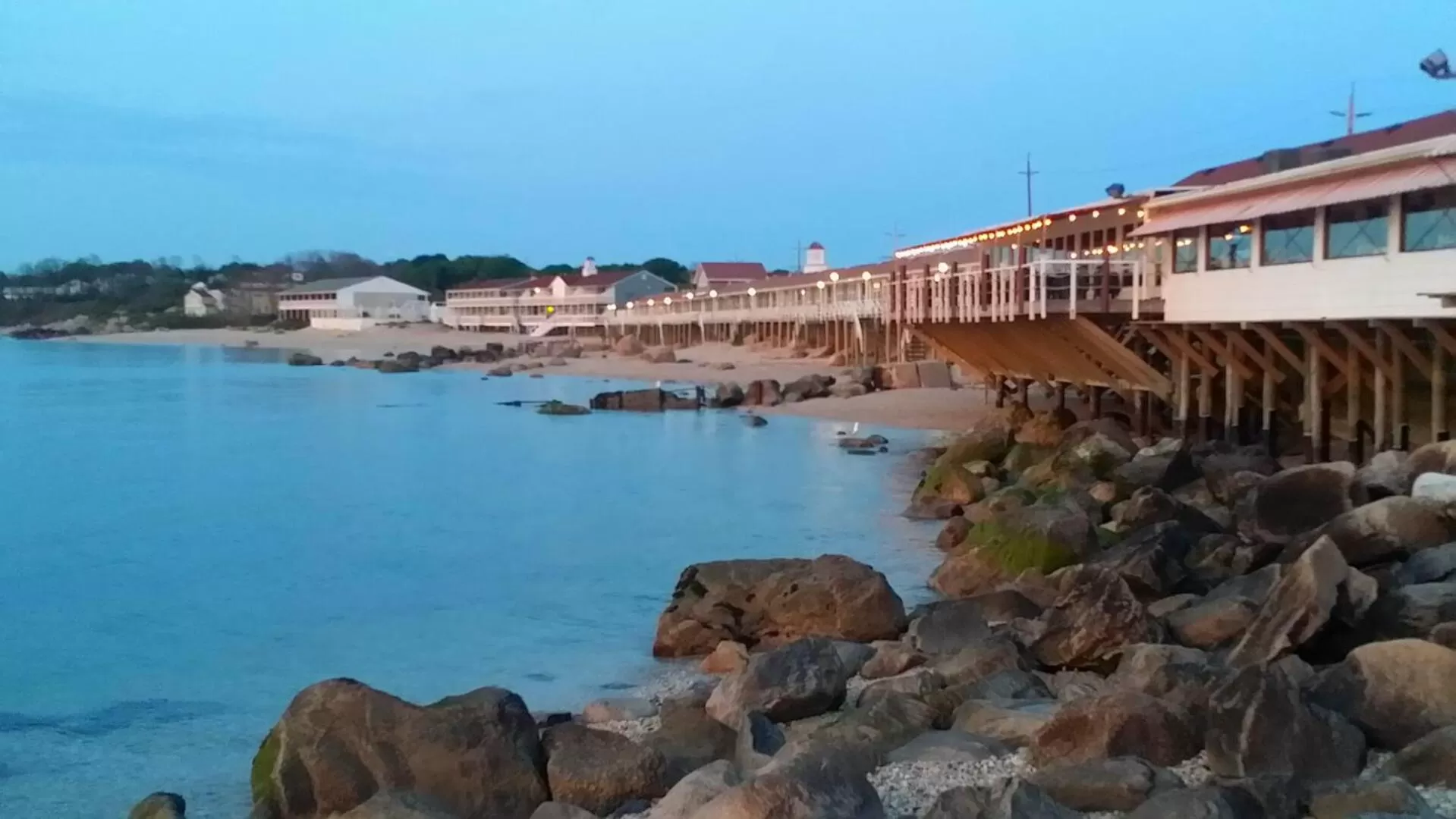 Property building in Sound View Greenport