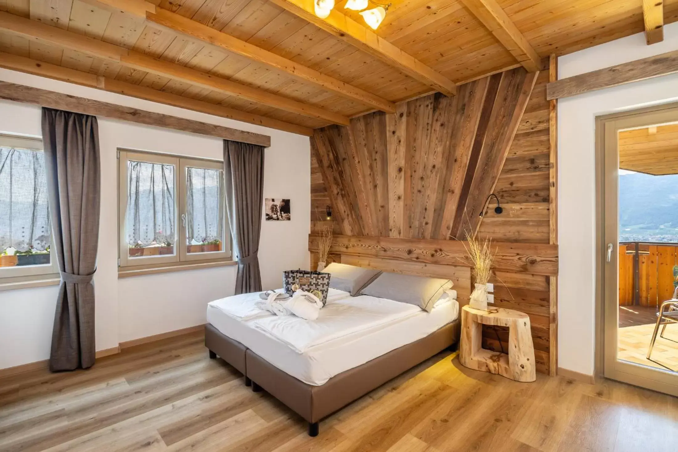 Bedroom, Bed in Miraval Hotel Bedroom, Bed in Miraval Hotel