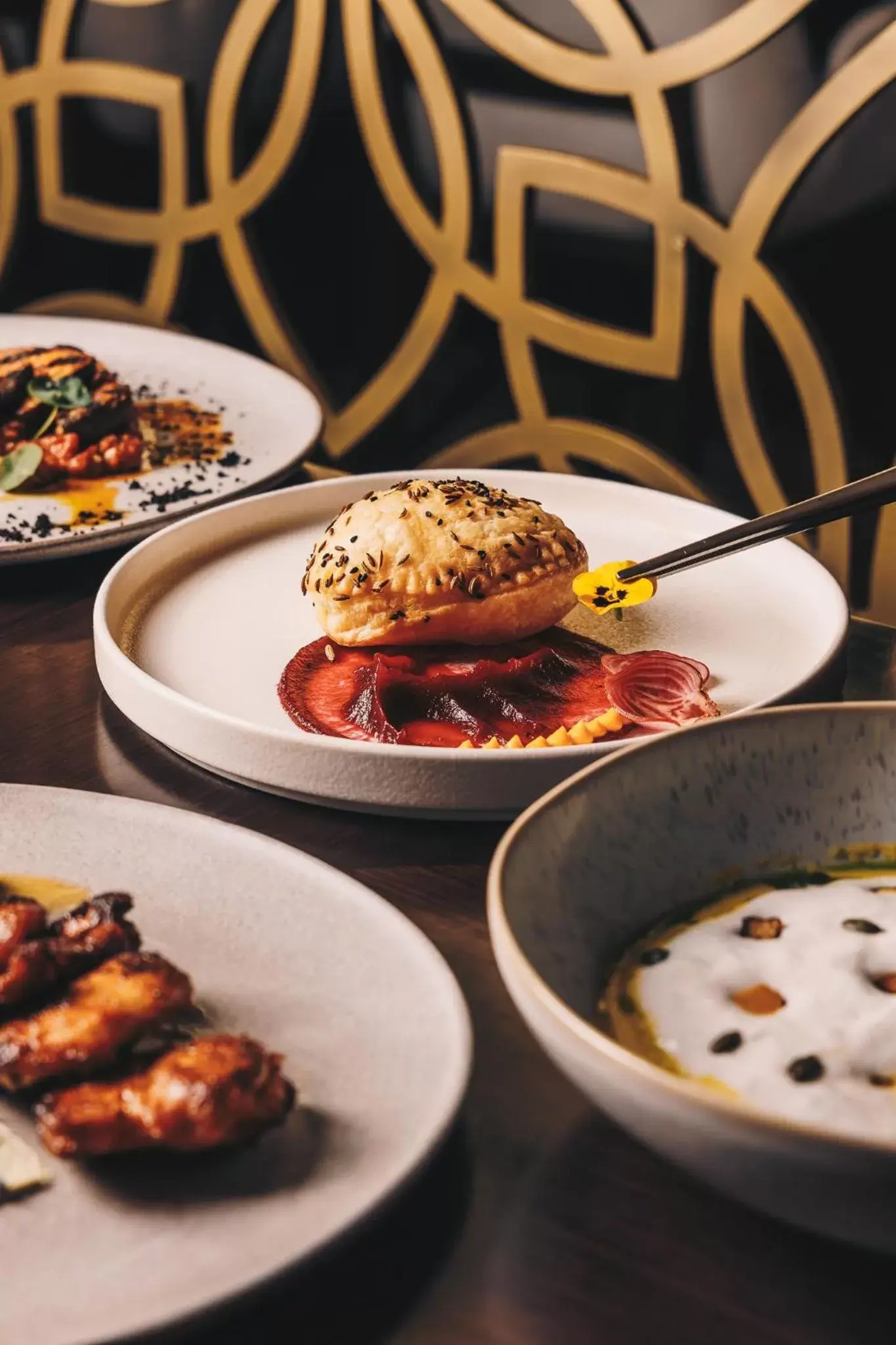 Restaurant/places to eat in JA Palm Tree Court, Dubai Restaurant/places to eat in JA Palm Tree Court, Dubai