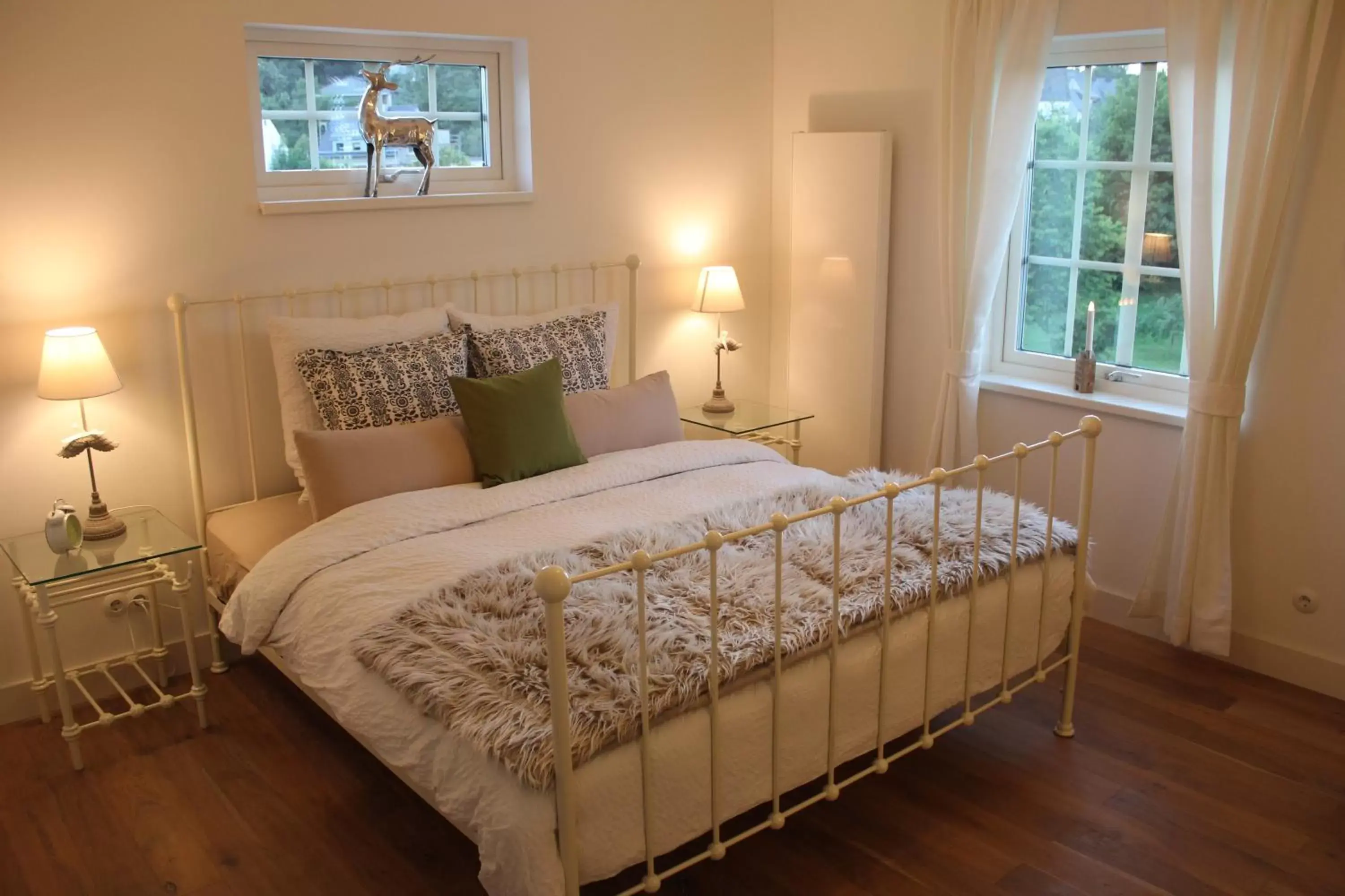 Bedroom, Bed in Rosenhill B&B