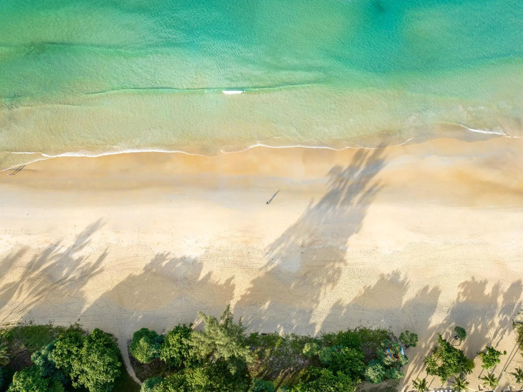 Beach in Centara Grand Beach Resort Phuket