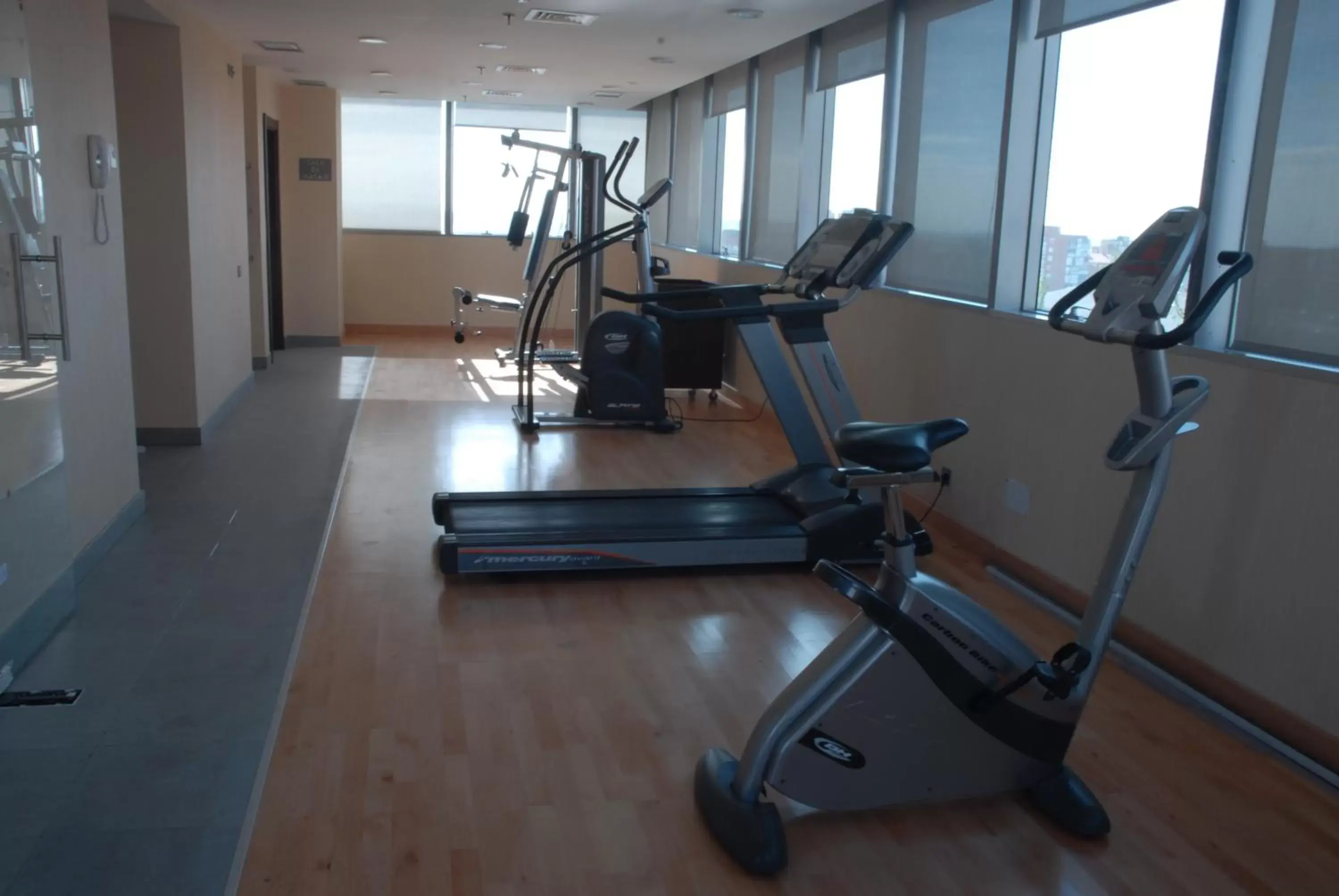 Fitness centre/facilities, Fitness Center/Facilities in LCB Hotel Fuenlabrada