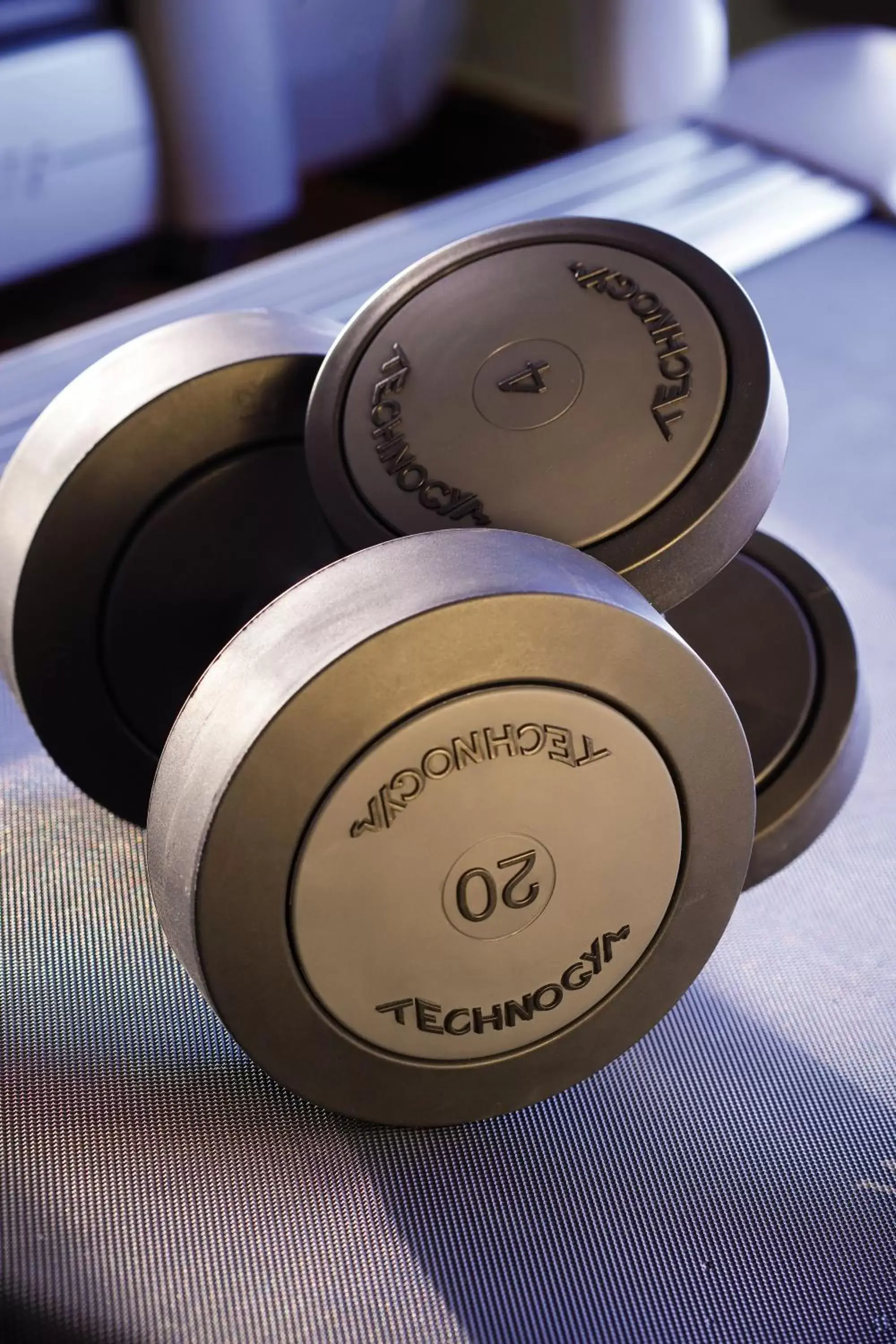 Fitness centre/facilities in Mövenpick Resort Aswan Fitness centre/facilities in Mövenpick Resort Aswan