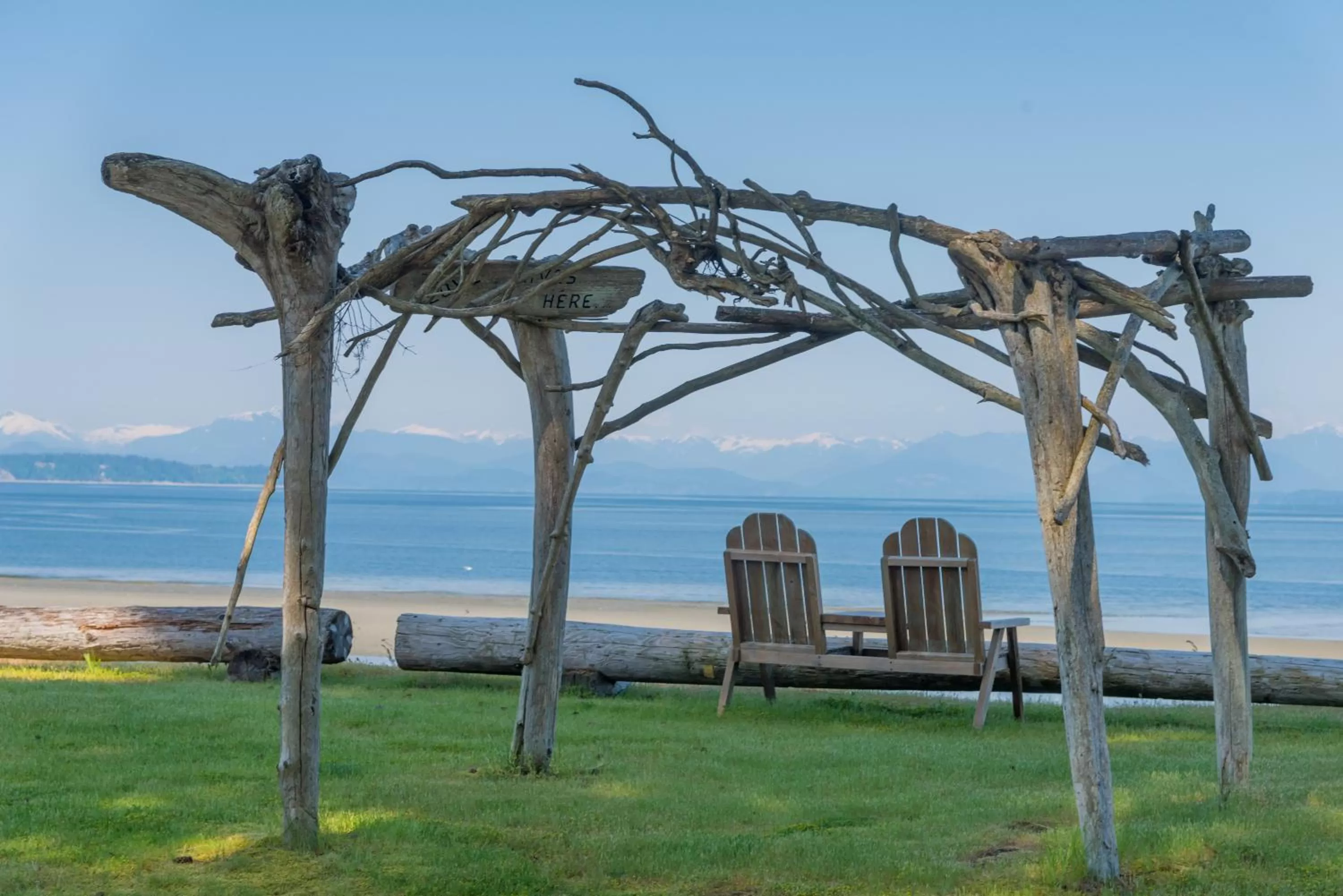 Sea view in Ocean Resort