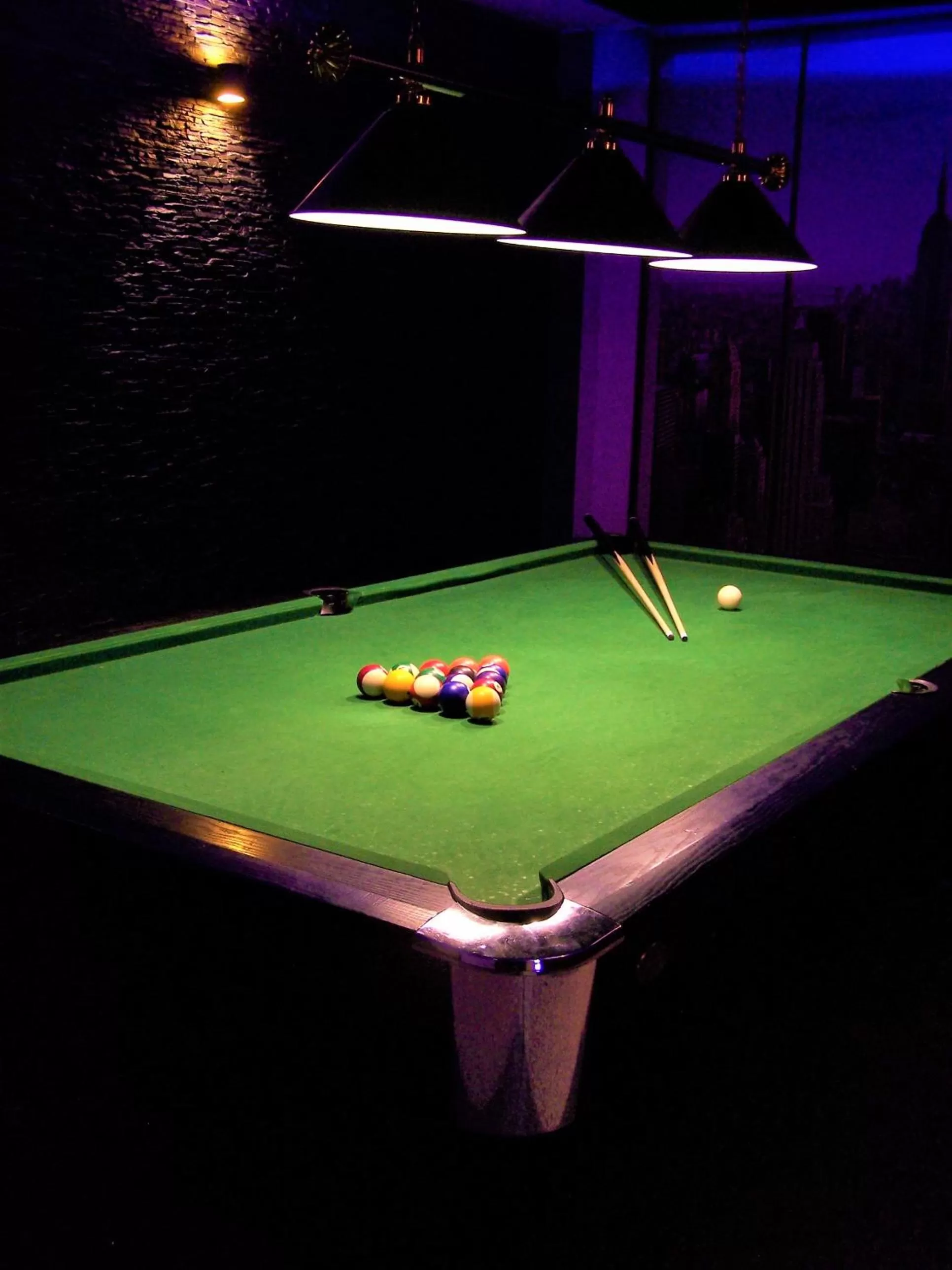 Billiard in Willa na Olczańskim Wierchu