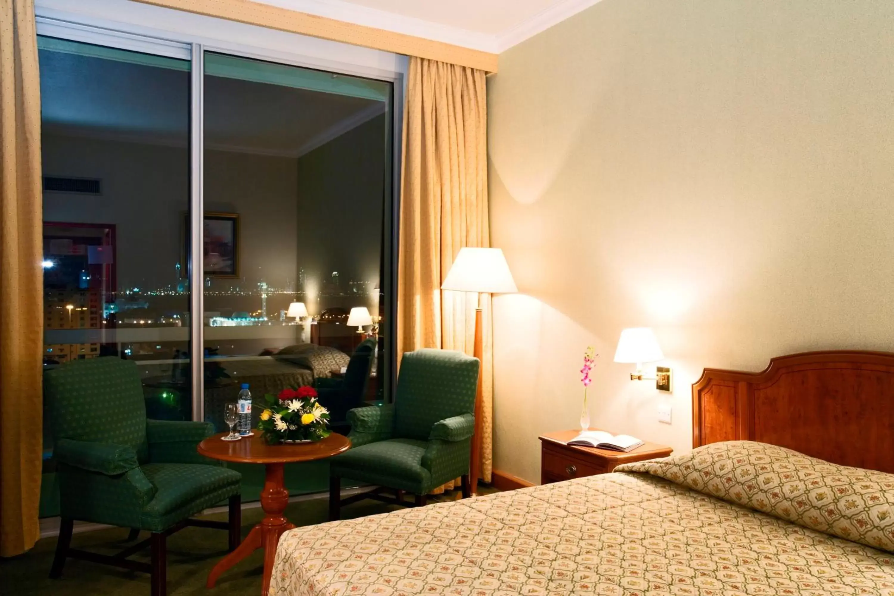 Standard Twin Room in M Grand Hotel Doha