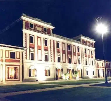 Property Building in Park Hotel Villa Potenziani