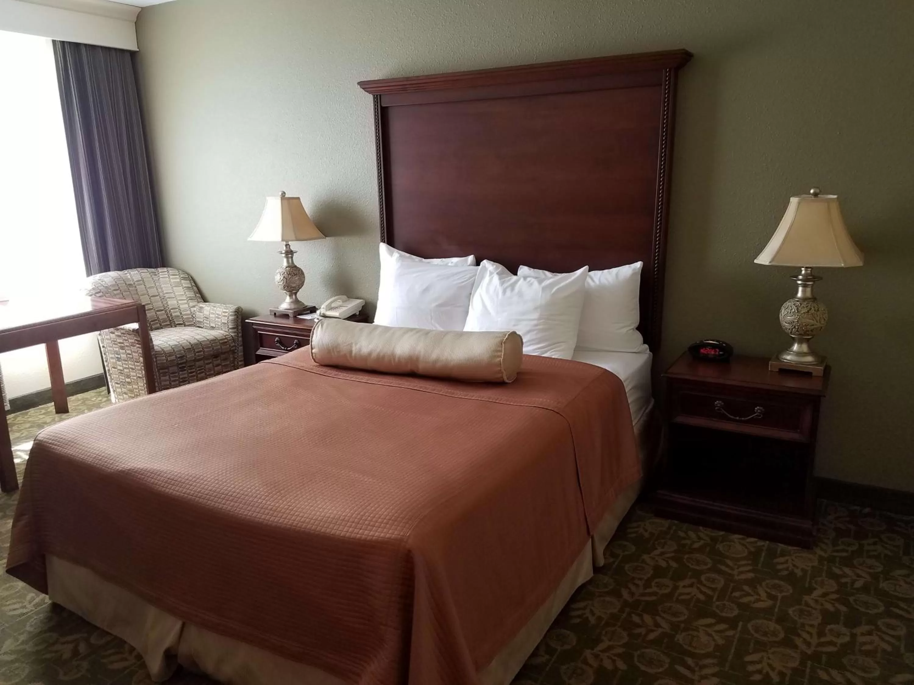 Photo of the whole room, Bed in Best Western Salbasgeon Inn & Suites