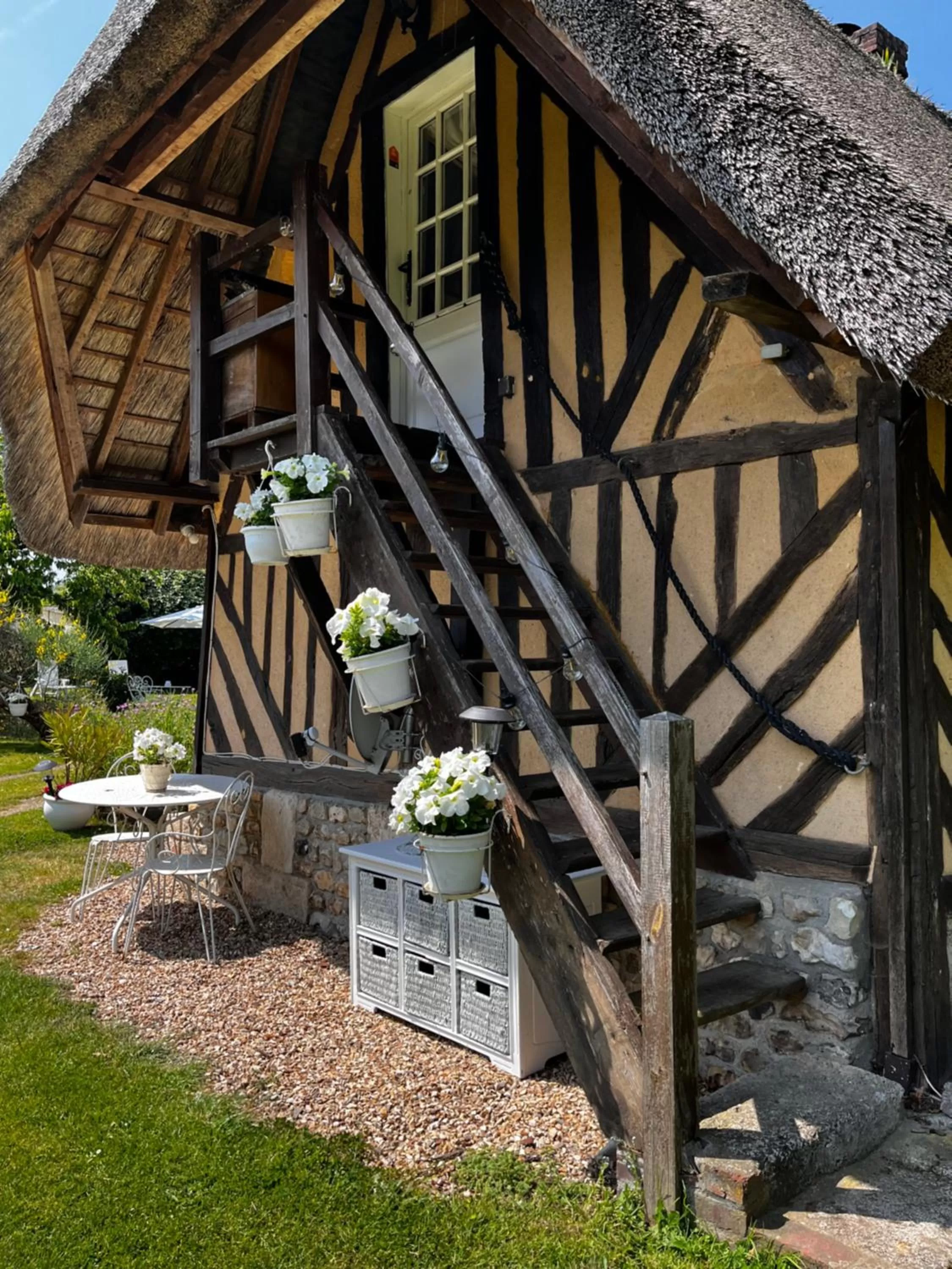 acessibility in La Romance et la Romanesque