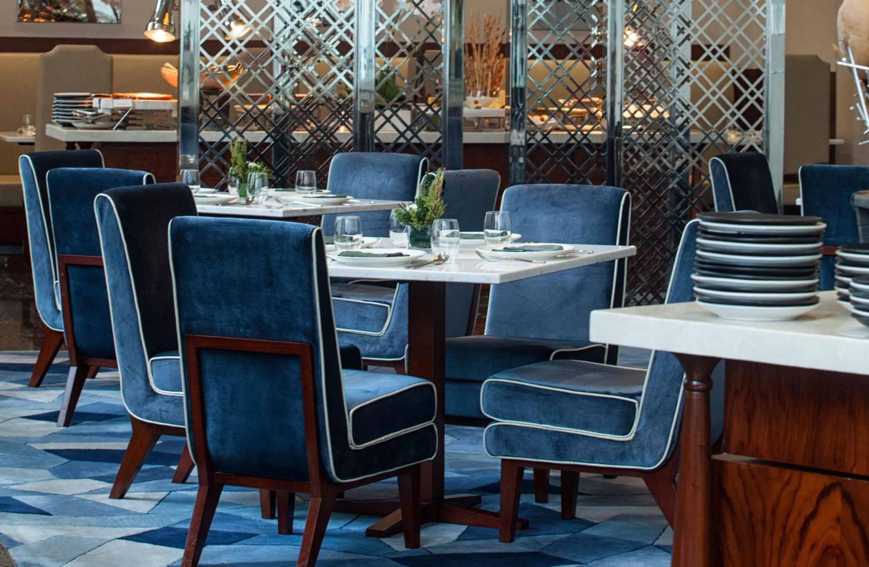 Restaurant/places to eat in Makati Diamond Residences