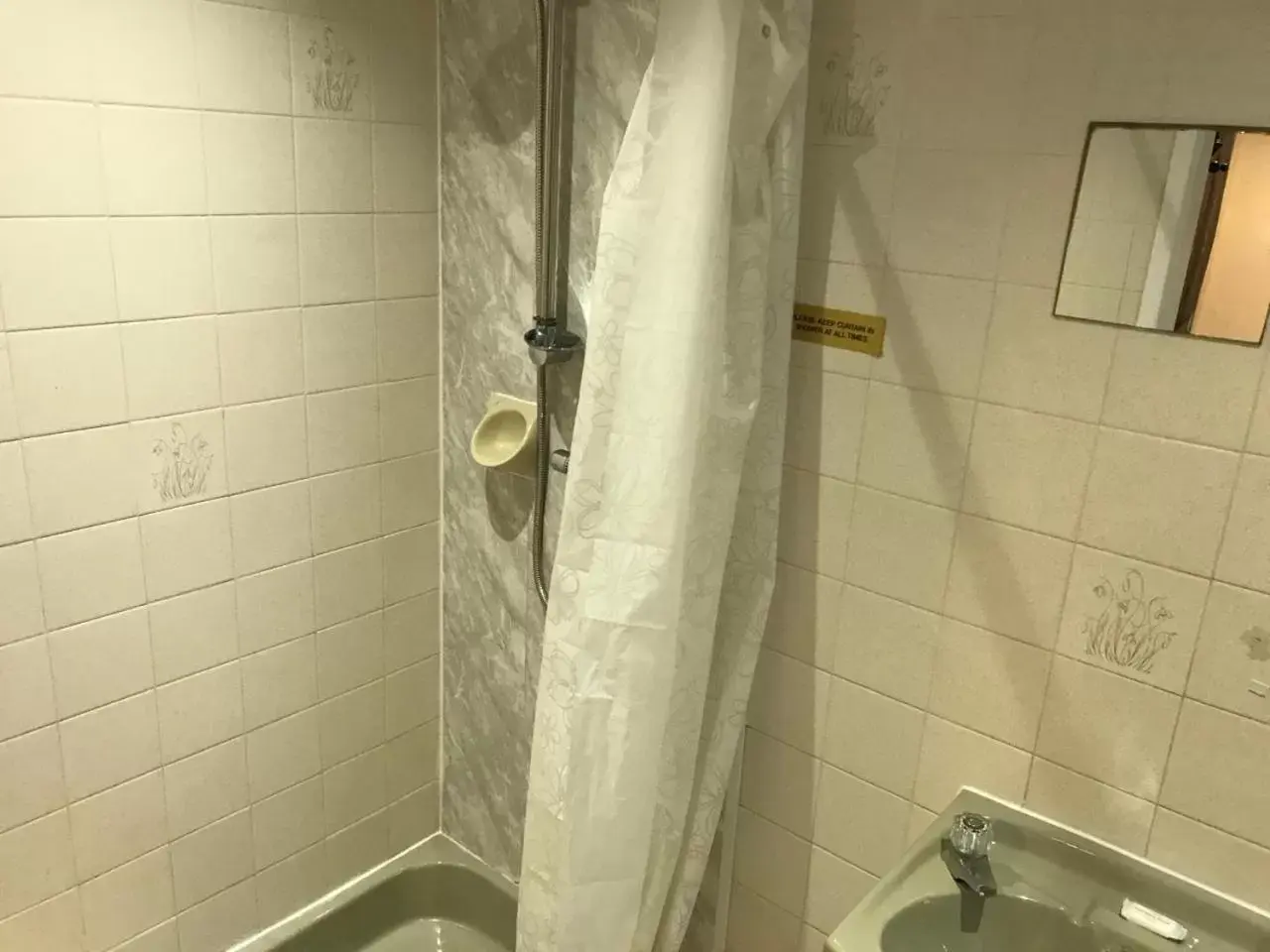 Bathroom in The Orbiston