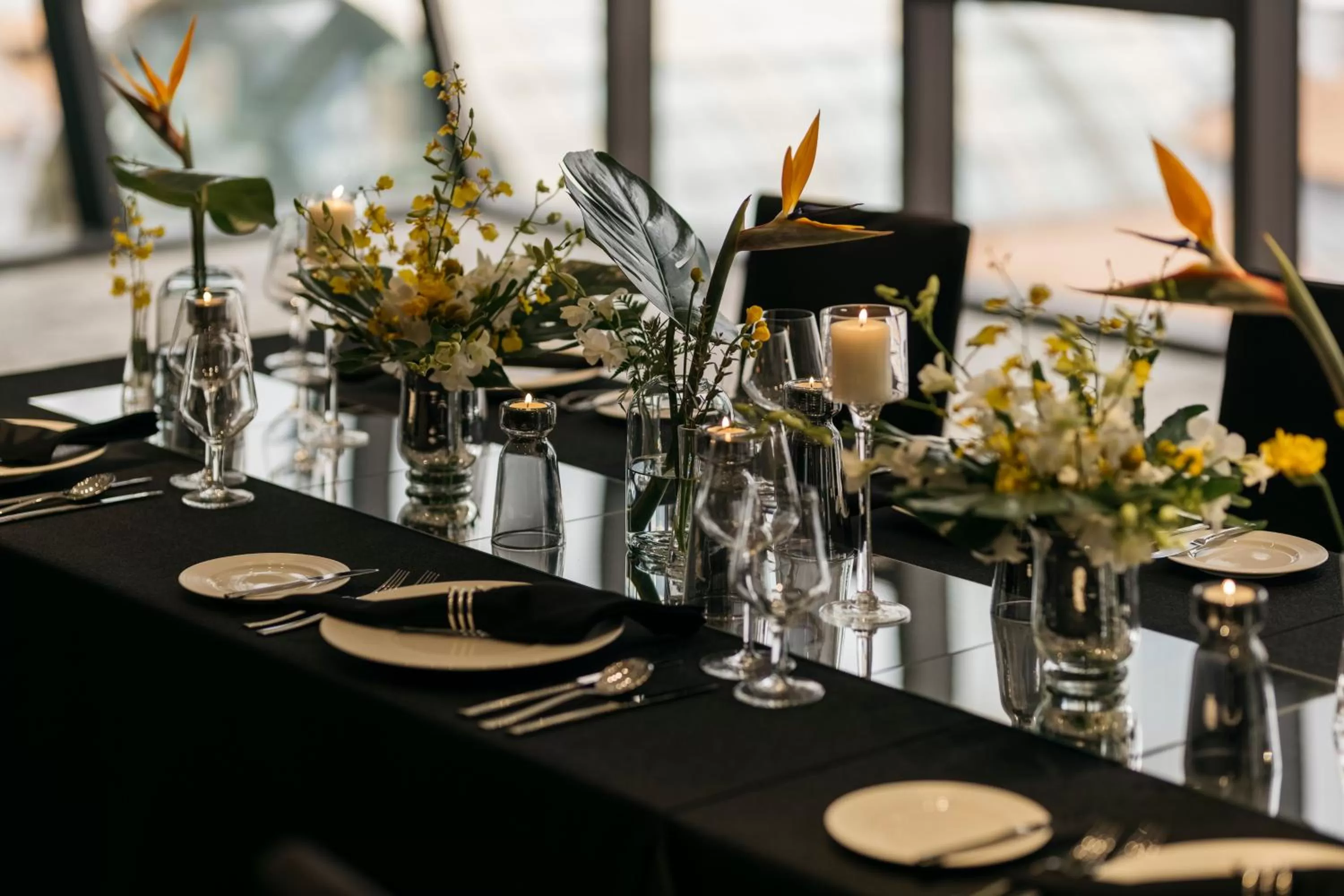 Meeting/conference room in The Clan Hotel Singapore by Far East Hospitality