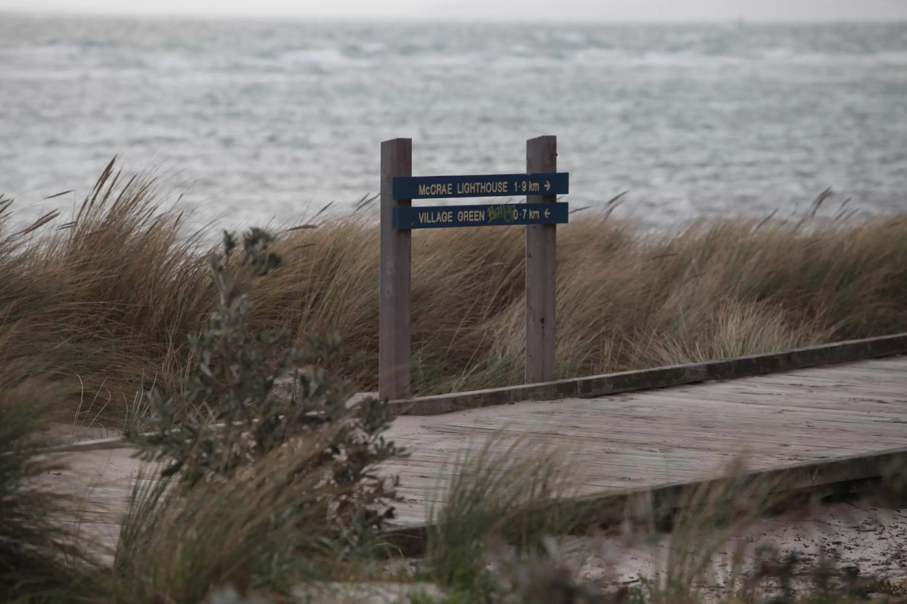 Off site in Sea Salt Bnb