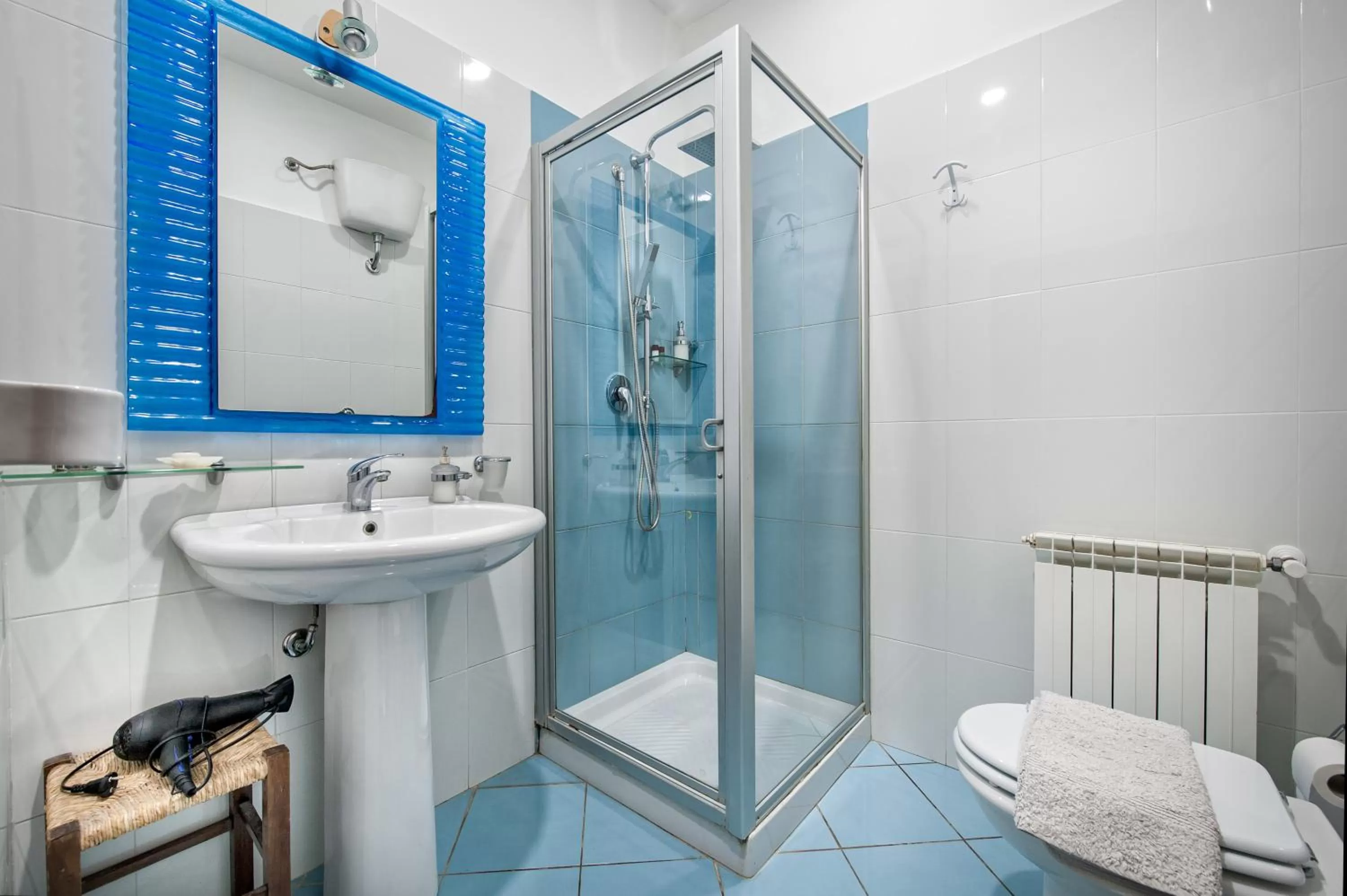 Bathroom in B&B Casa Degli Artisti