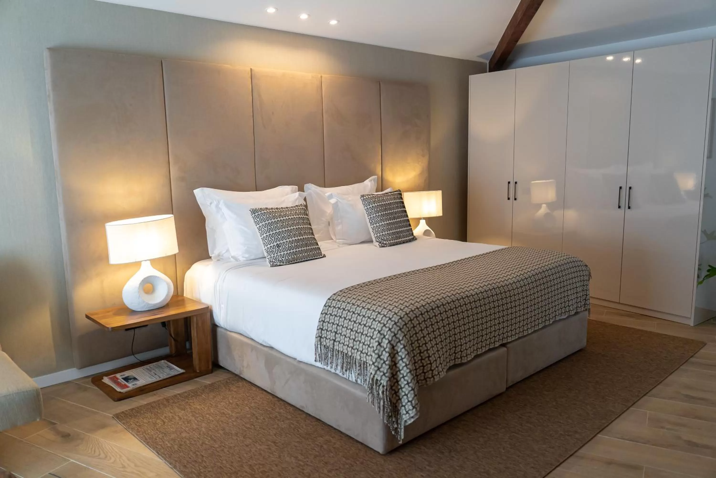 Bed in Quinta de Silvalde