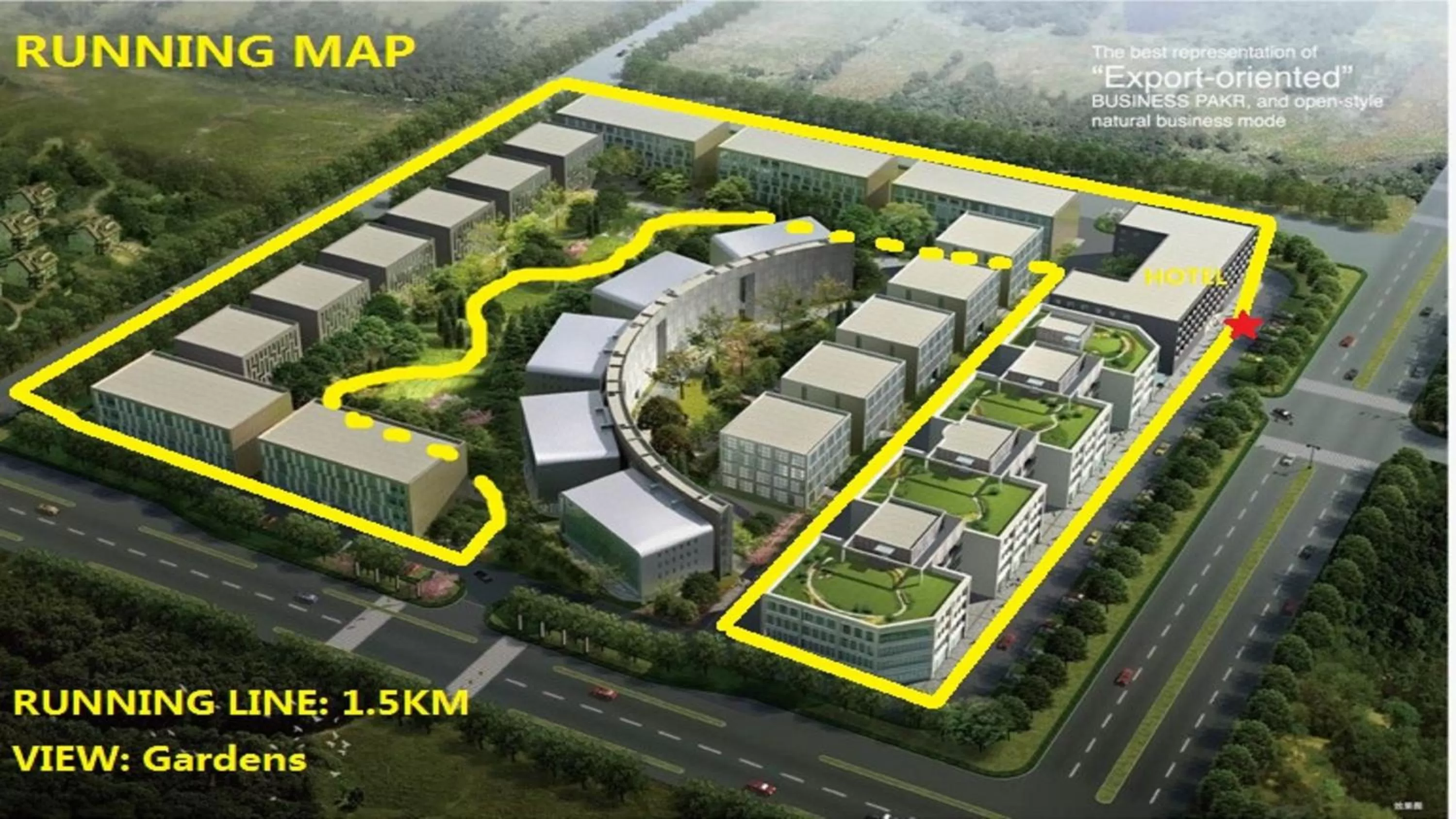 Property building in Holiday Inn Express Beijing Airport Zone, an IHG Hotel