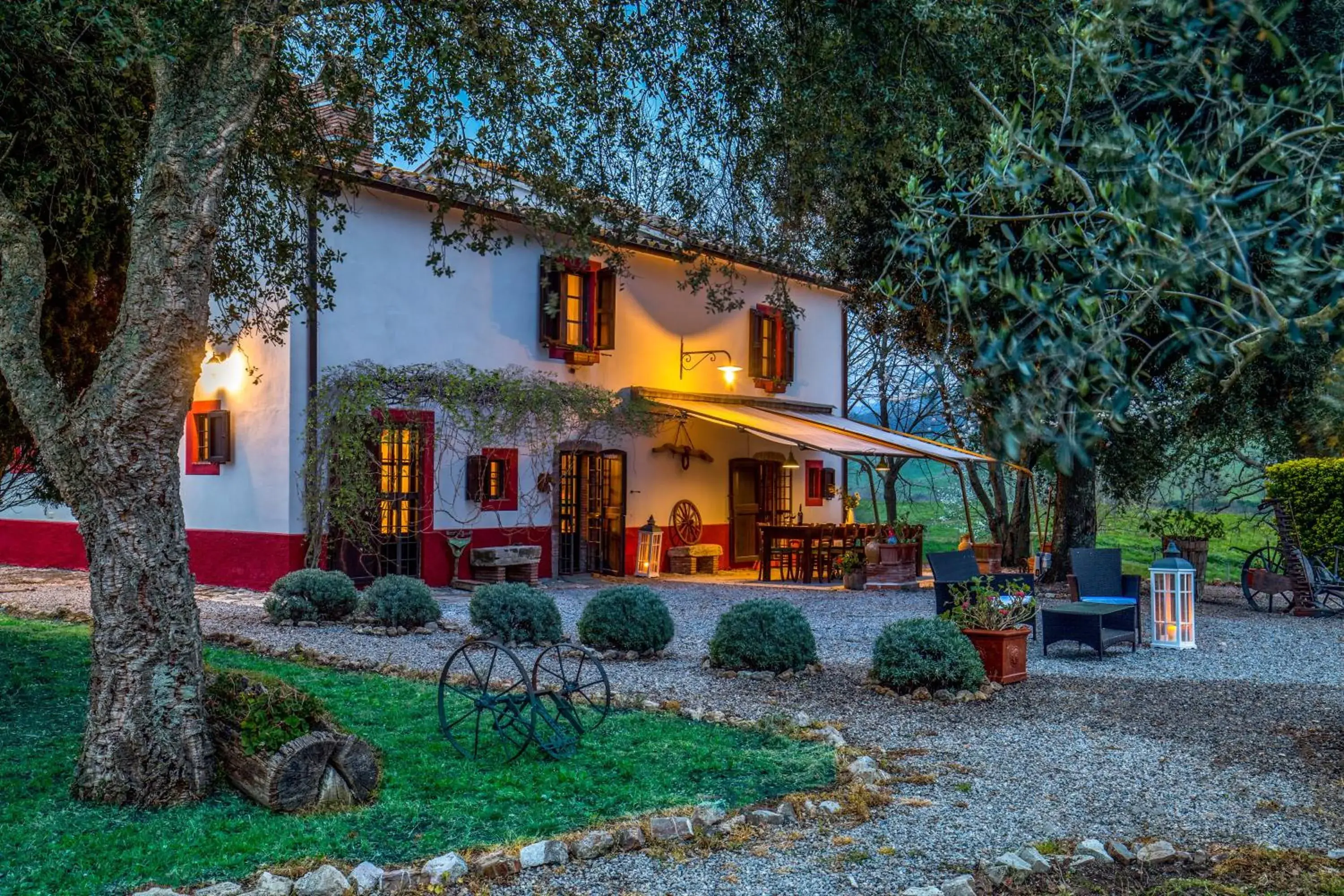 Facade/entrance, Property Building in Borgovera Resort