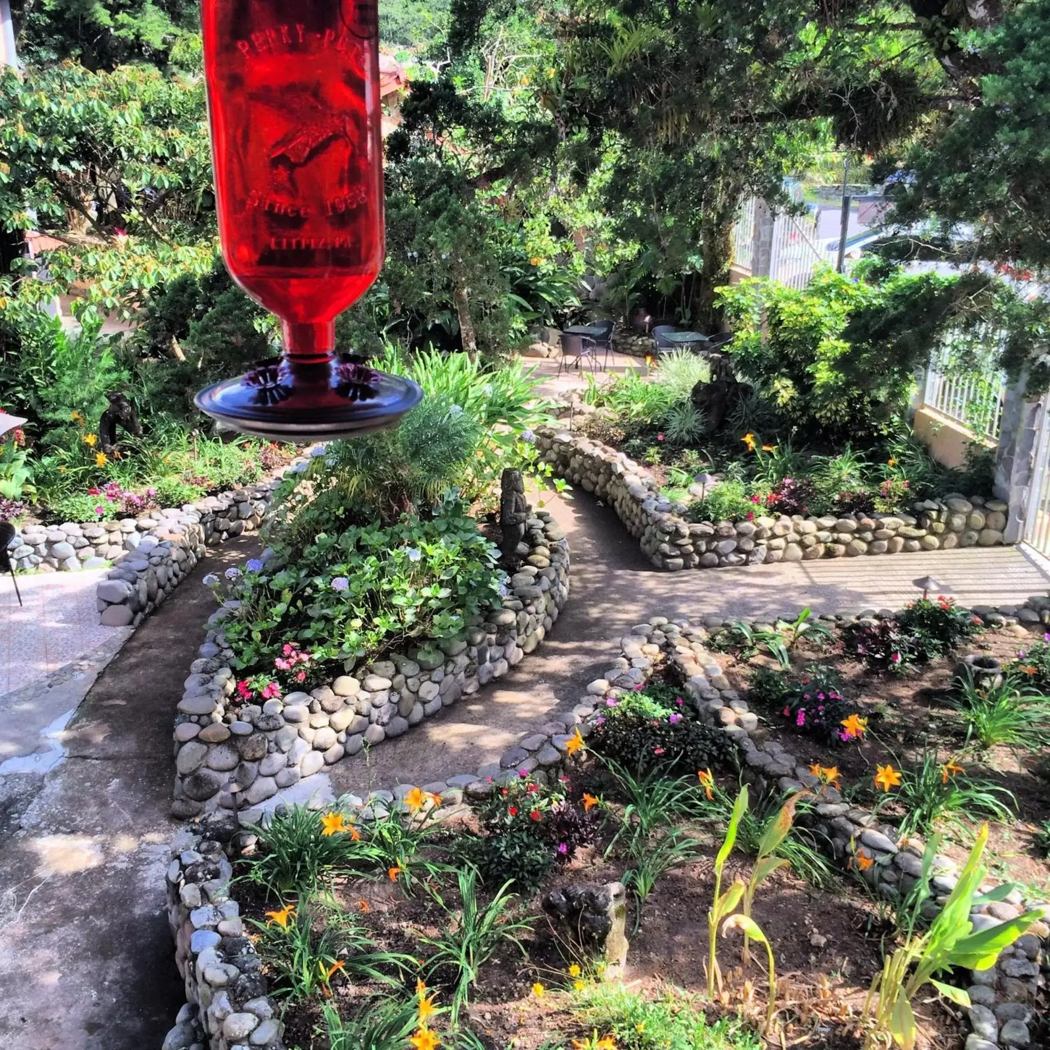 View (from property/room) in The Inn at Palo Alto View (from property/room) in The Inn at Palo Alto