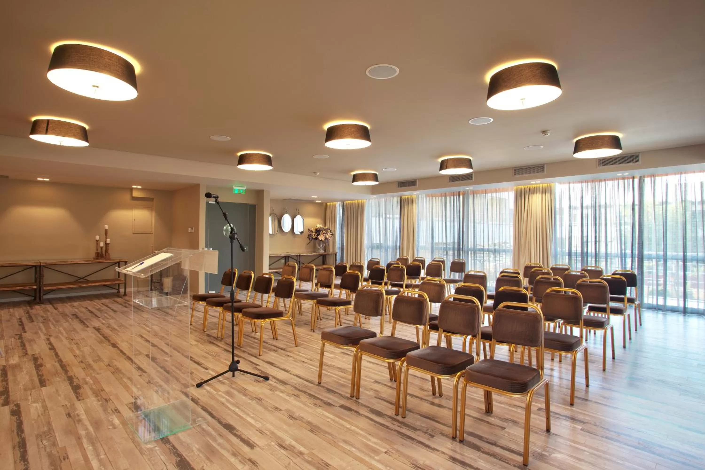 Meeting/conference room in Congo Palace