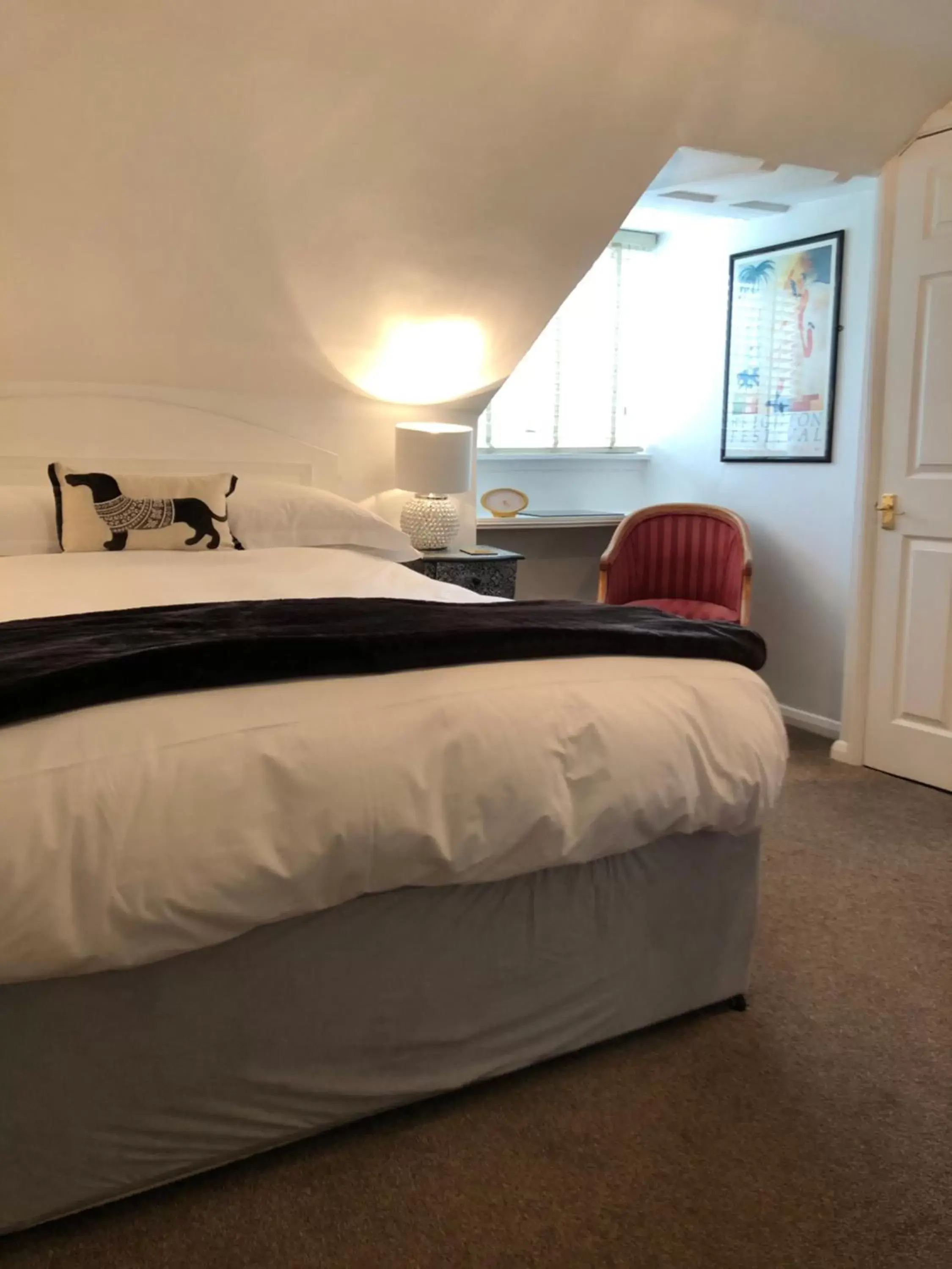 Bed in Number14brighton