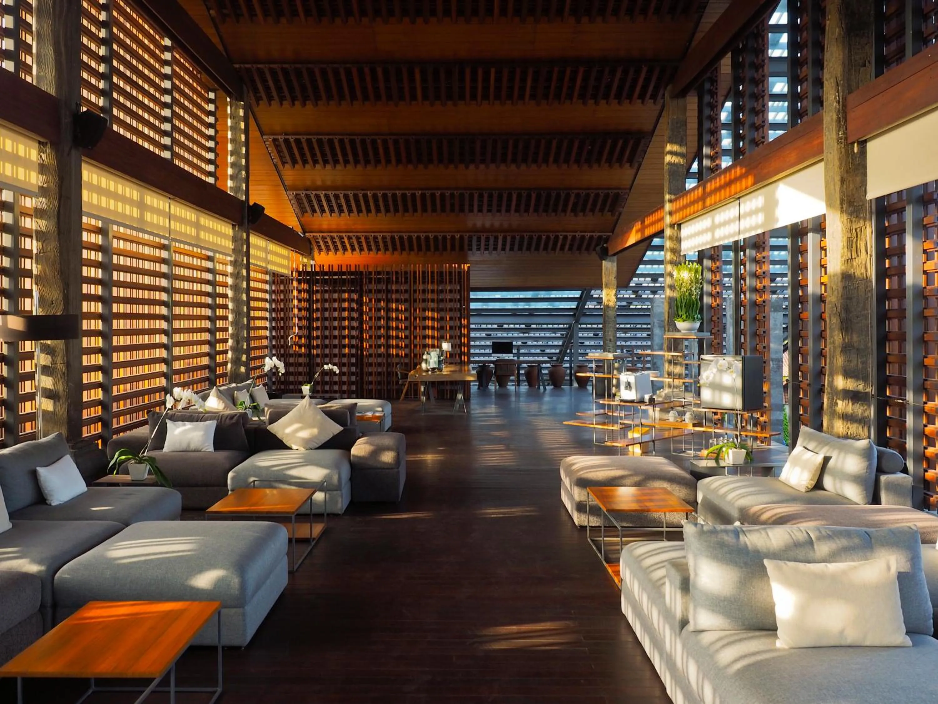 Lobby or reception in The Santai by LifestyleRetreats