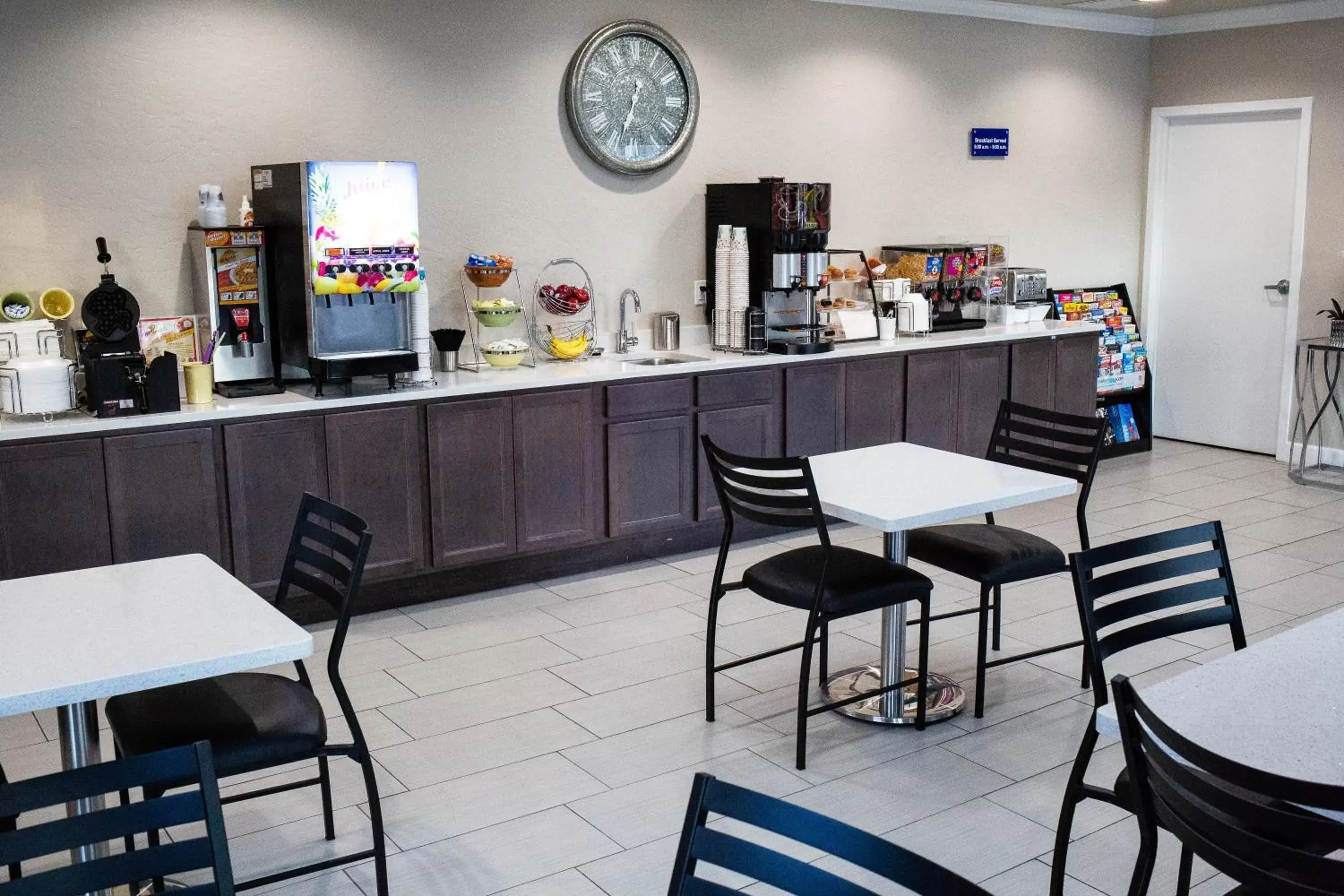 Area and facilities, Restaurant/Places to Eat in Palace Inn El Paso