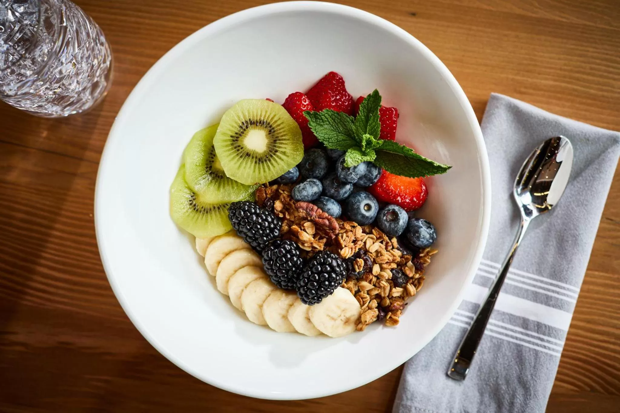 Breakfast in Archer Hotel Tysons