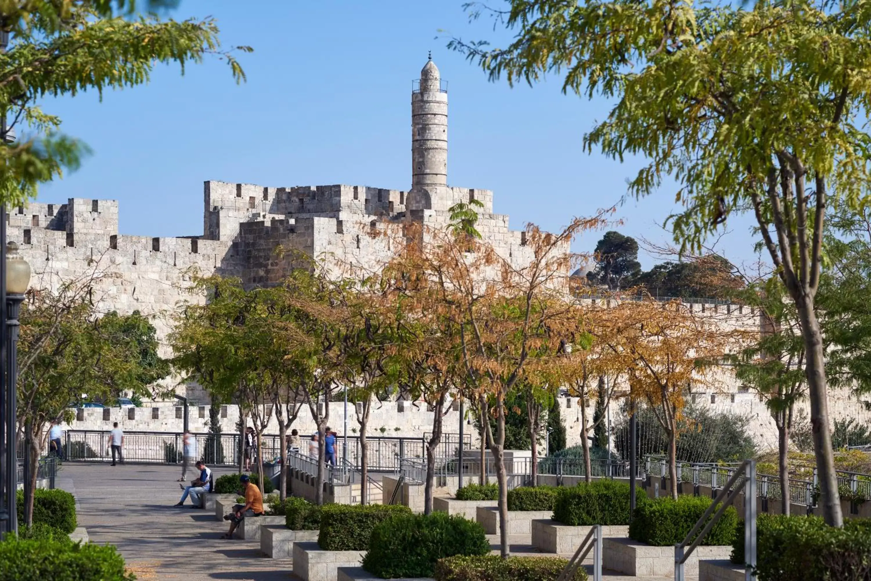Area and facilities, Property Building in ibis Jerusalem city Center - An AccorHotels Brand