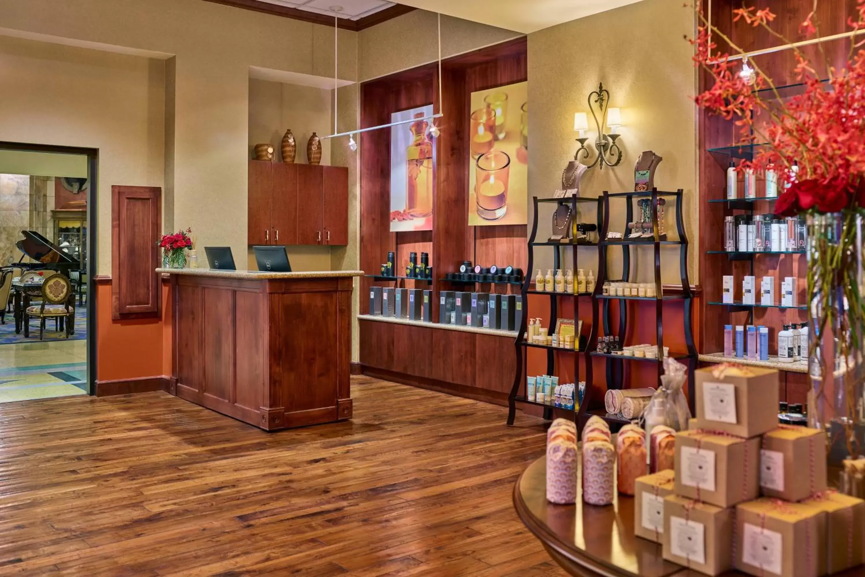 Spa and wellness centre/facilities in The Brown Palace Hotel and Spa, Autograph Collection