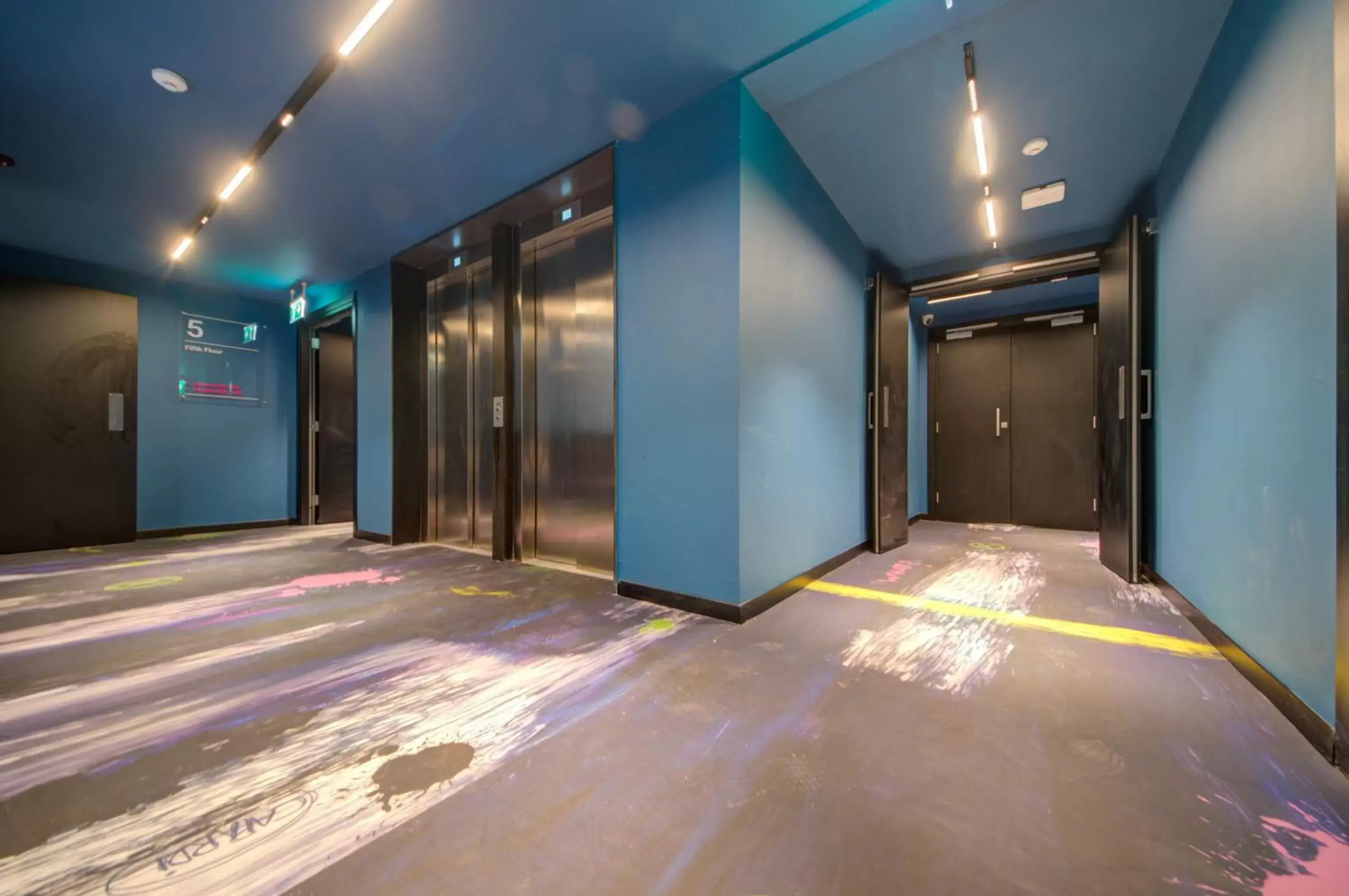 Property building in IKYK Hotel- IK Collection Property building in IKYK Hotel- IK Collection