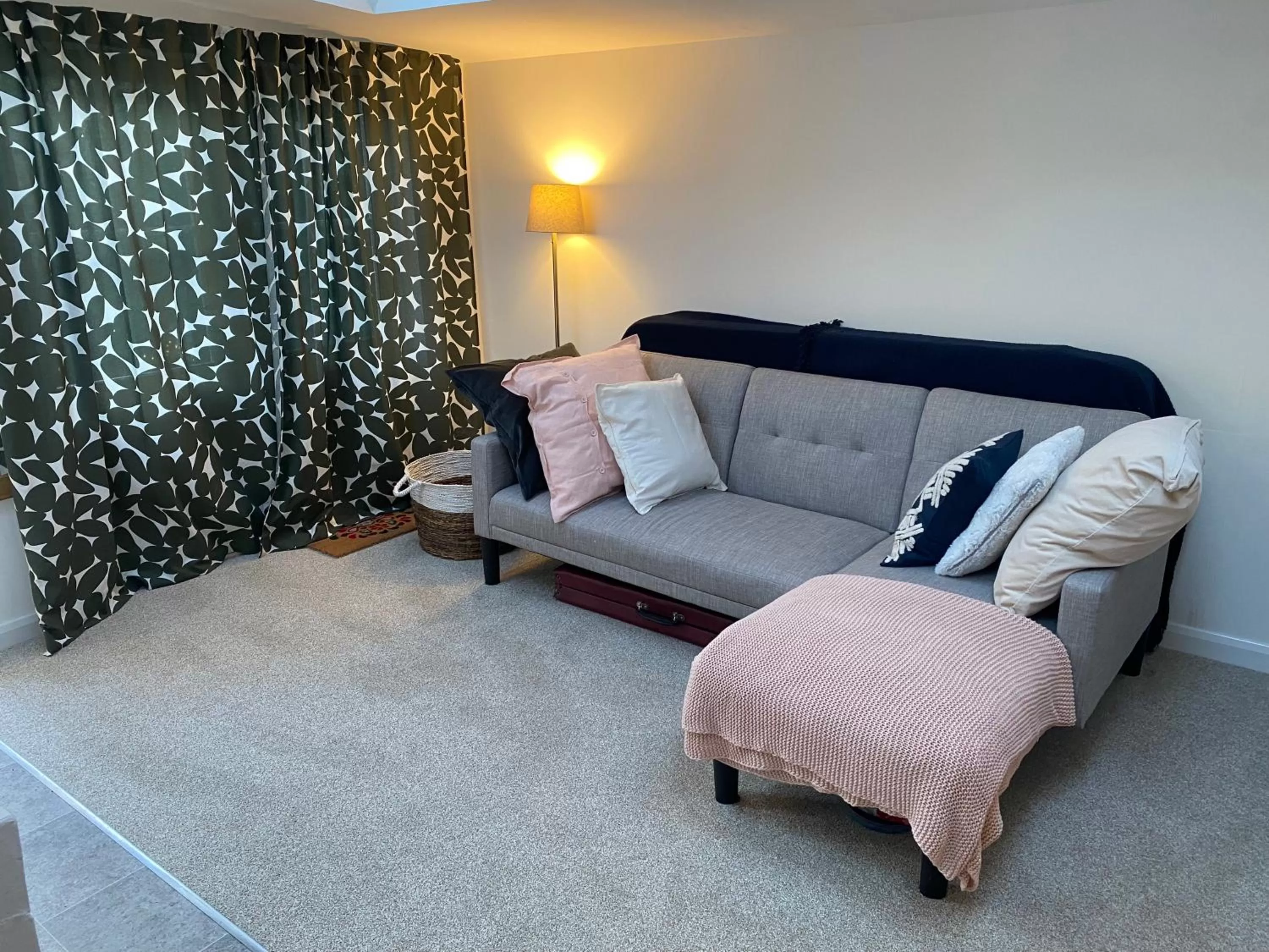 Seating Area in The Dragonfly BNB, Glastonbury