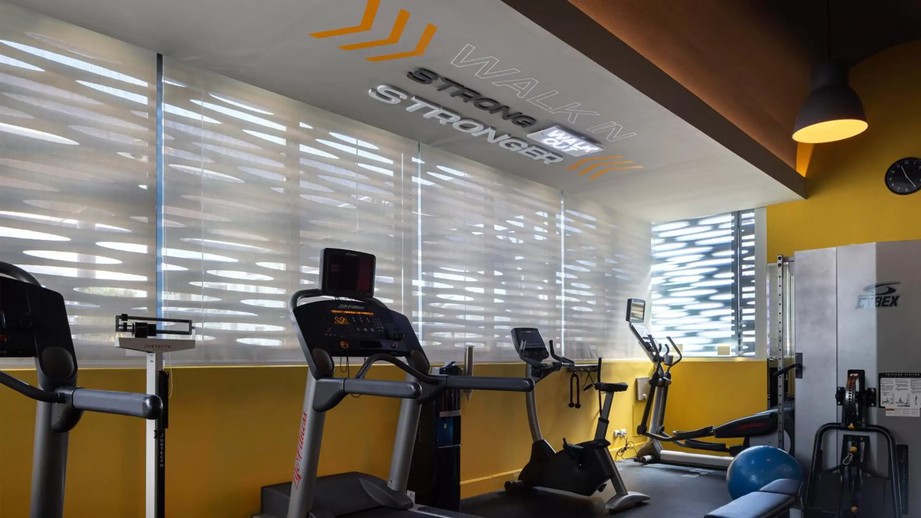 Spa and wellness centre/facilities, Fitness Center/Facilities in Holiday Inn Santo Domingo, an IHG Hotel