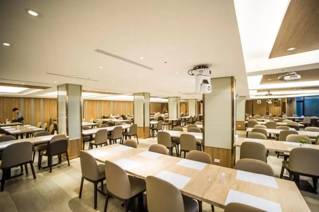 Restaurant/Places to Eat in City Suites - Taoyuan Gateway