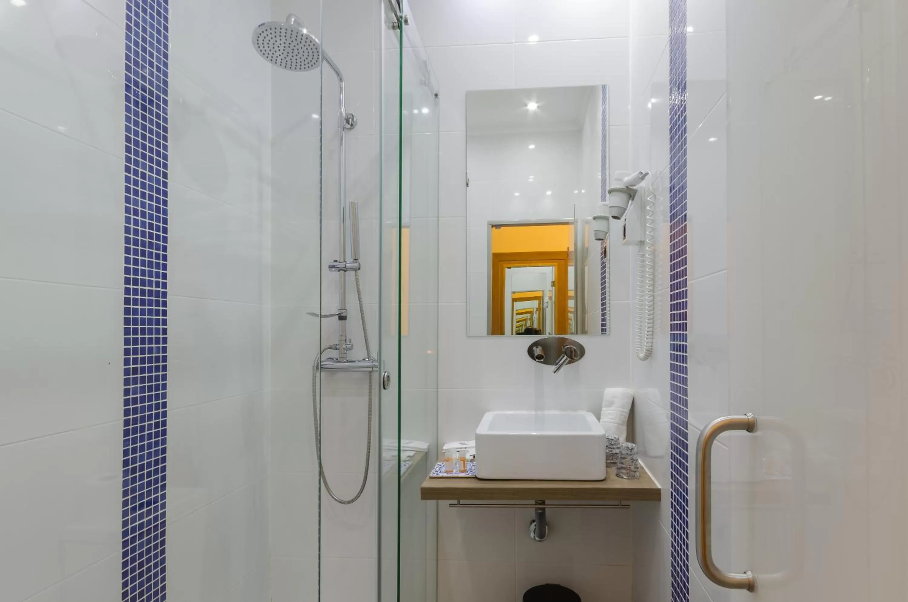 Bathroom in Hotel INN Rossio