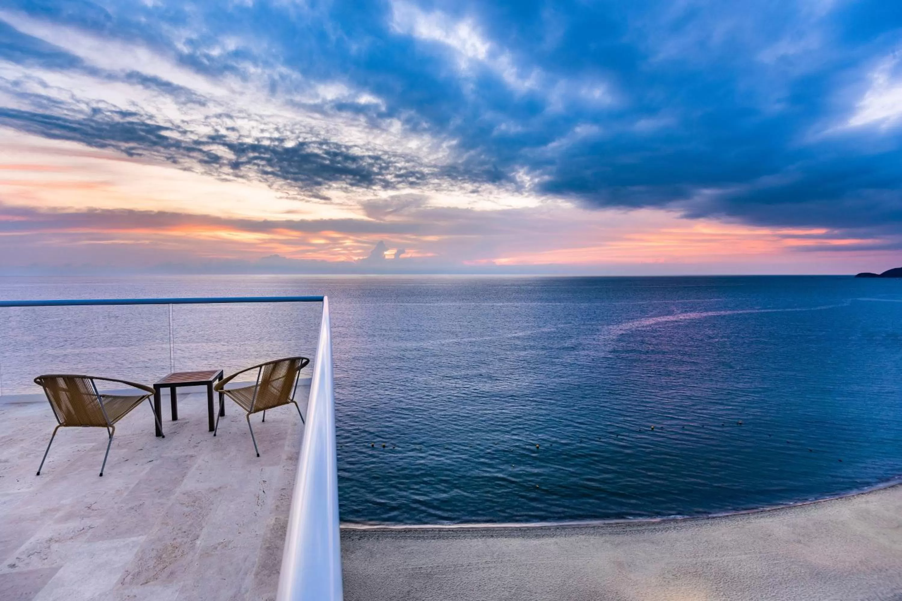 Bedroom in Santa Marta Marriott Resort Playa Dormida