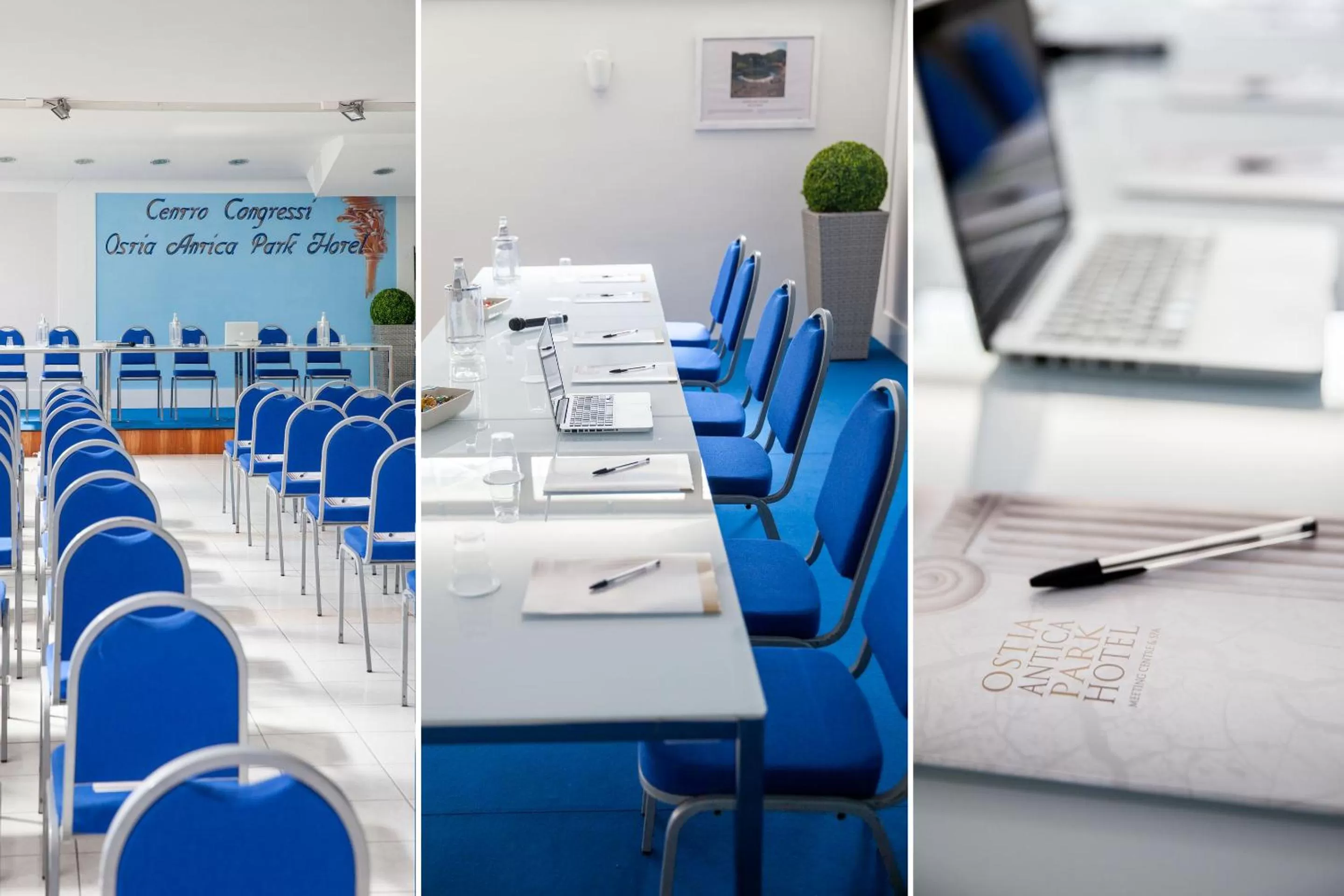 Business facilities in Ostia Antica Park Hotel & Spa