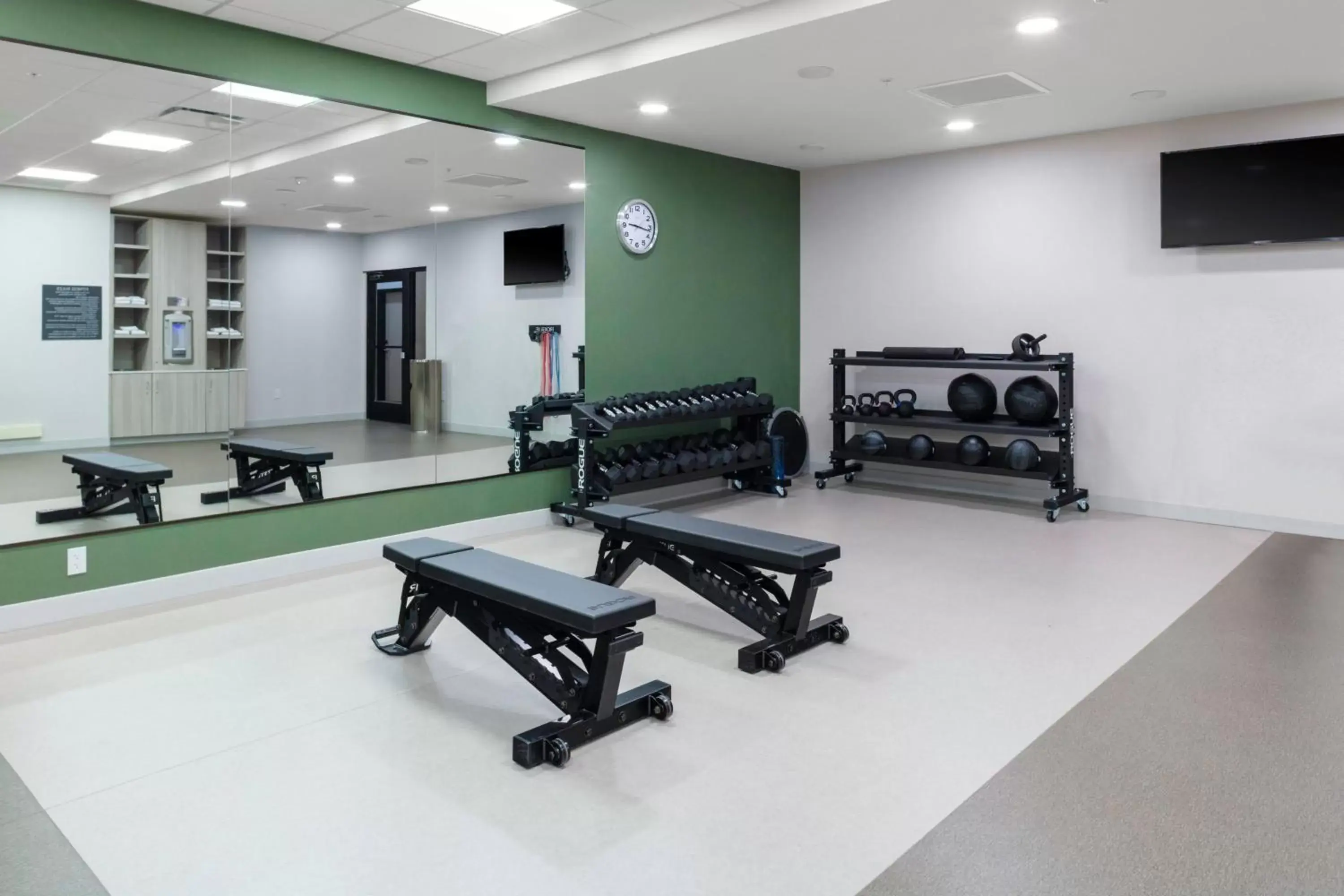 Fitness centre/facilities, Fitness Center/Facilities in Fairfield by Marriott Inn & Suites Buckeye Verrado