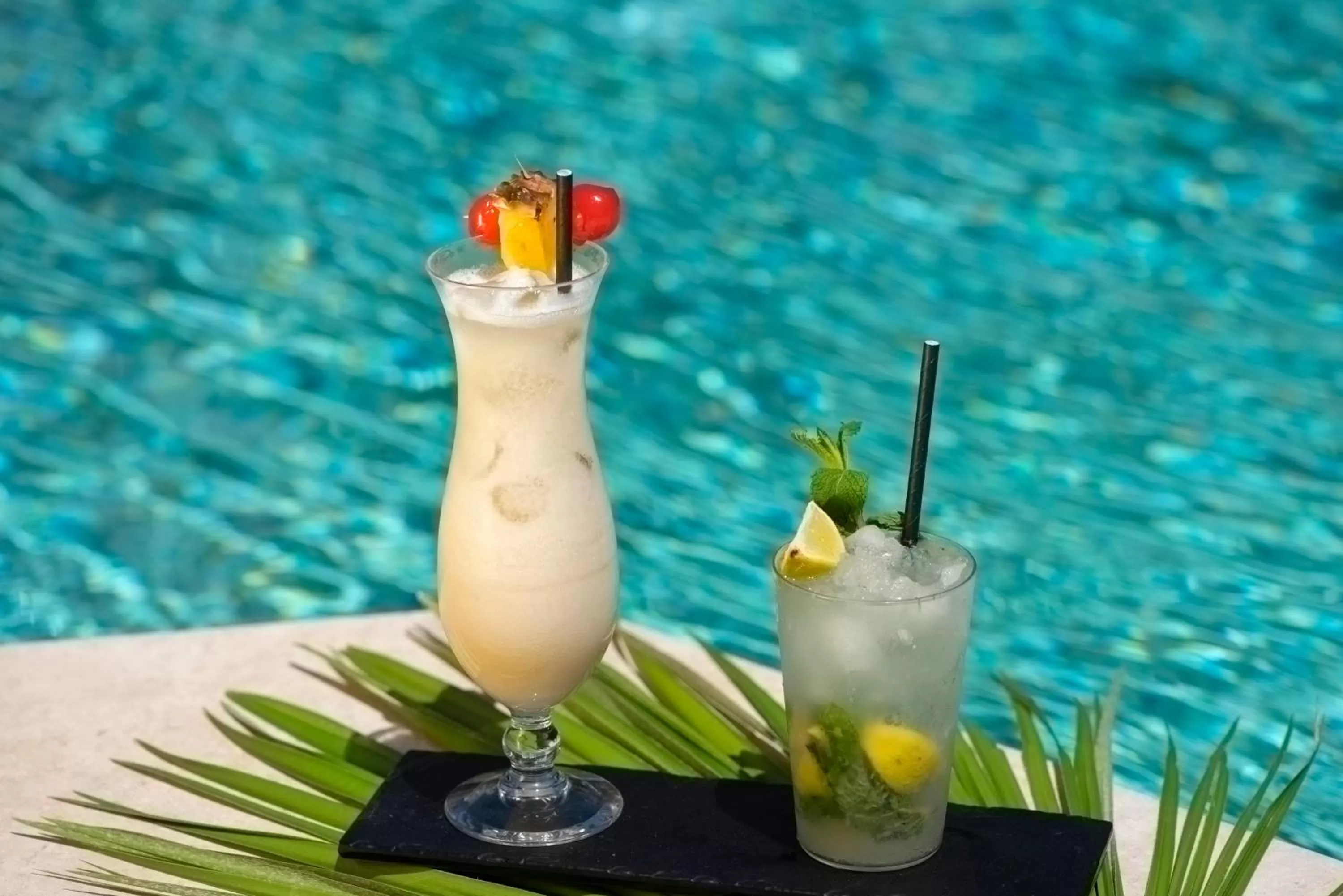 Restaurant/places to eat in Urban Valley Resort & Spa