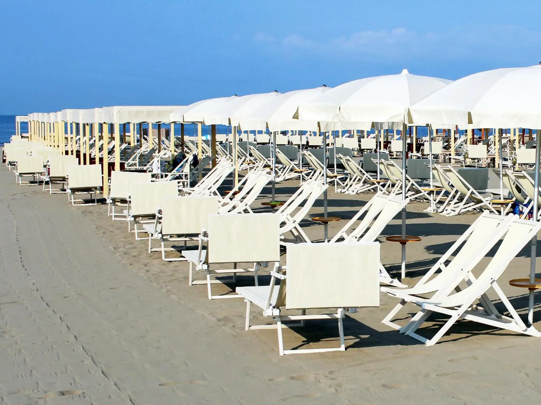 Beach in Hotel La Pigna