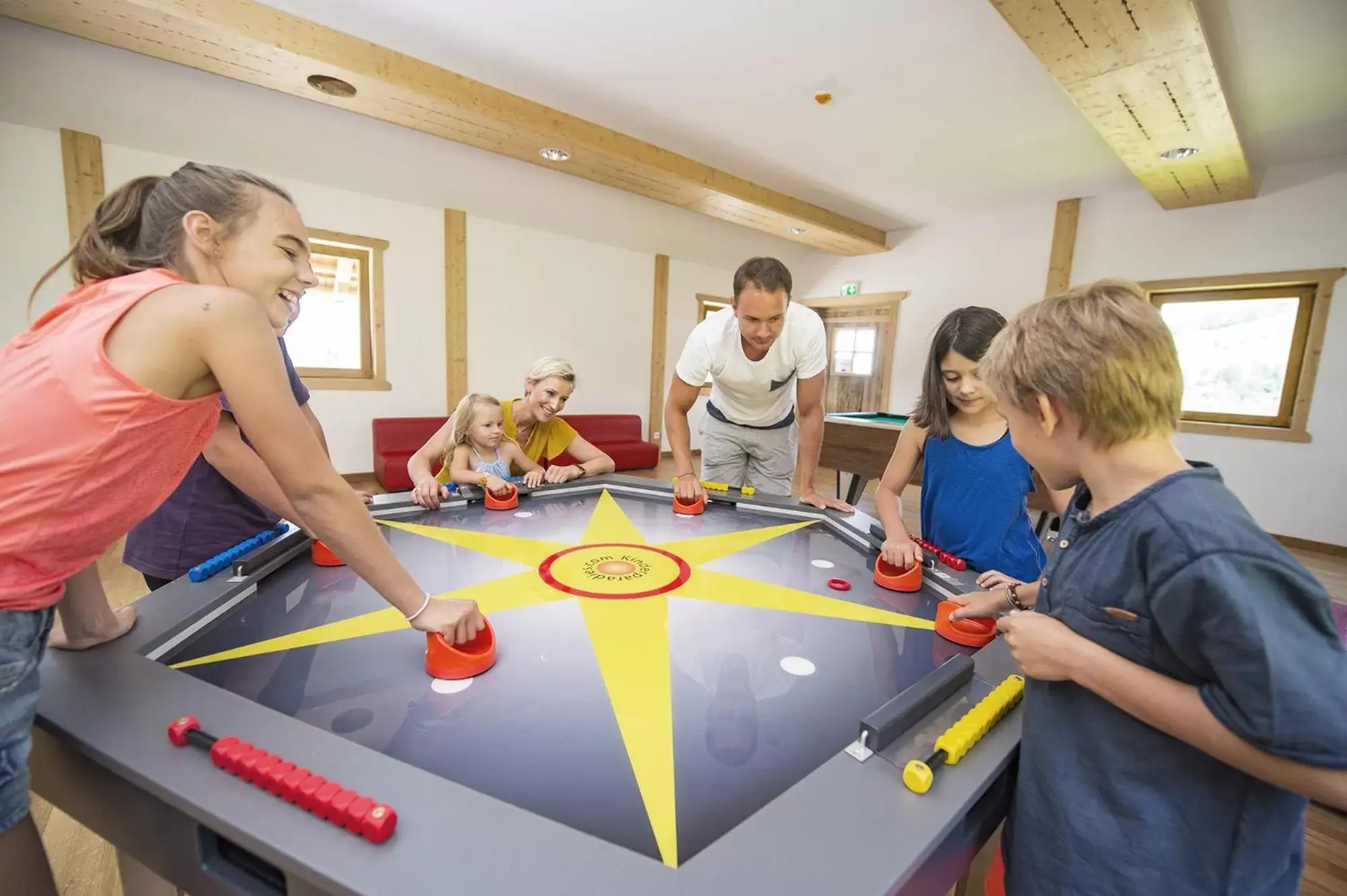 Children play ground in Natur- und Wellnesshotel Höflehner