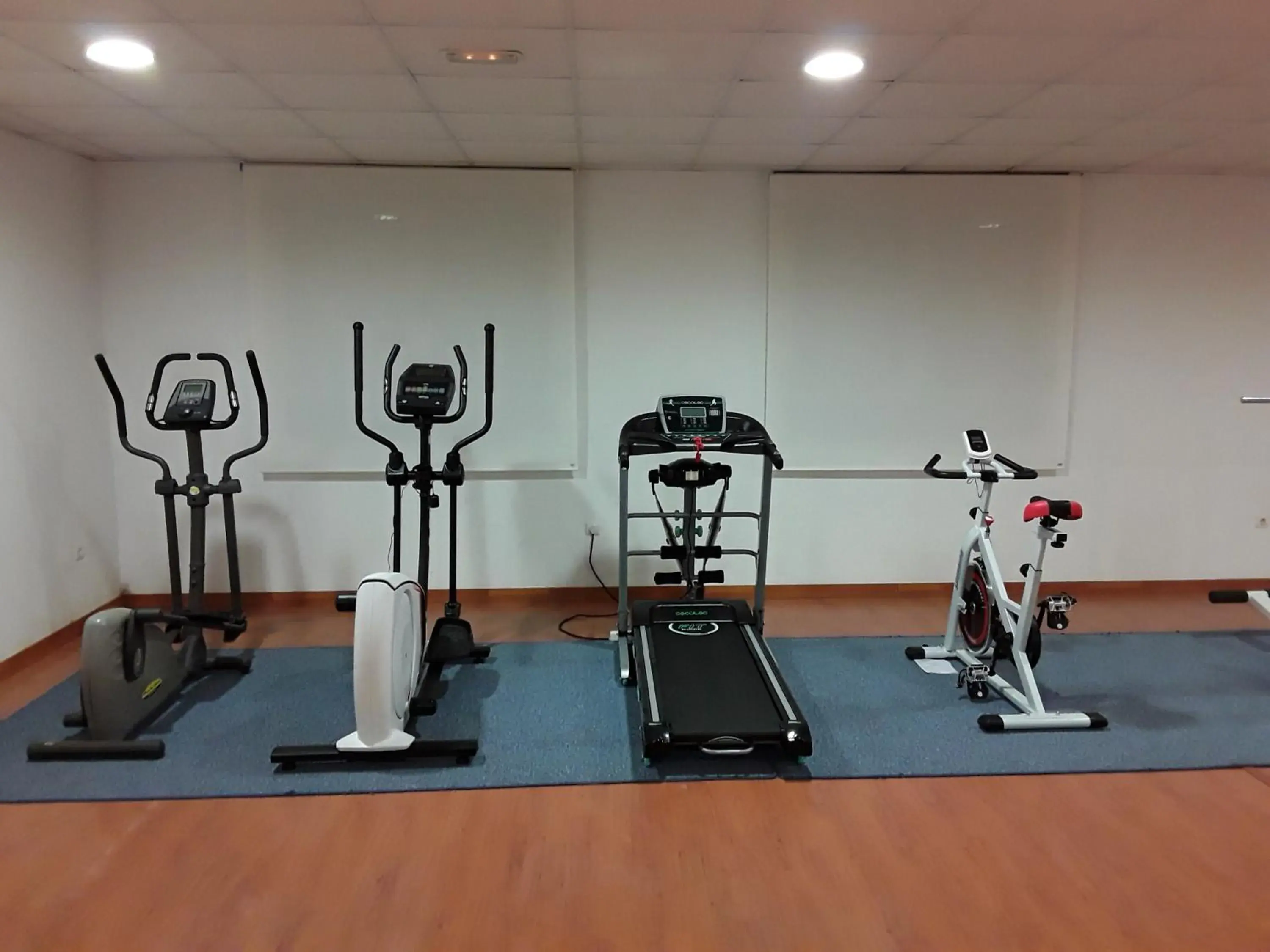Fitness centre/facilities, Fitness Center/Facilities in Hotel Temple Ponferrada