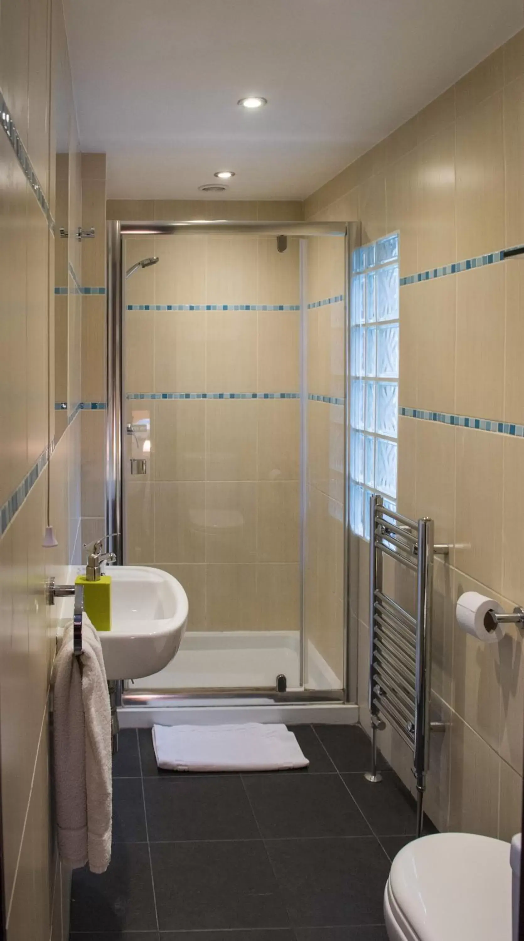 Area and facilities, Bathroom in St Athans Hotel