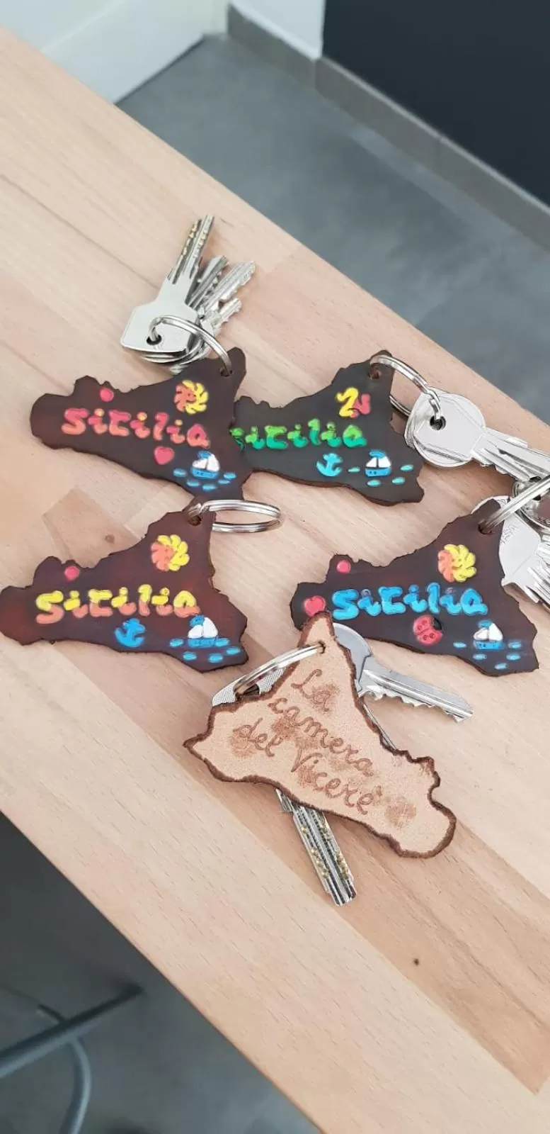 LA FINESTRA SUL PORTO