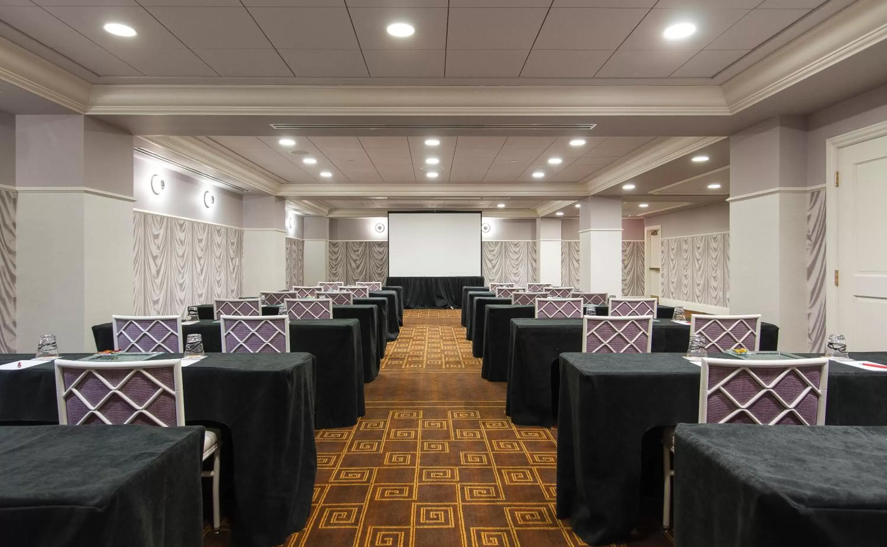 Meeting/conference room in Kimpton Hotel Monaco Philadelphia, an IHG Hotel