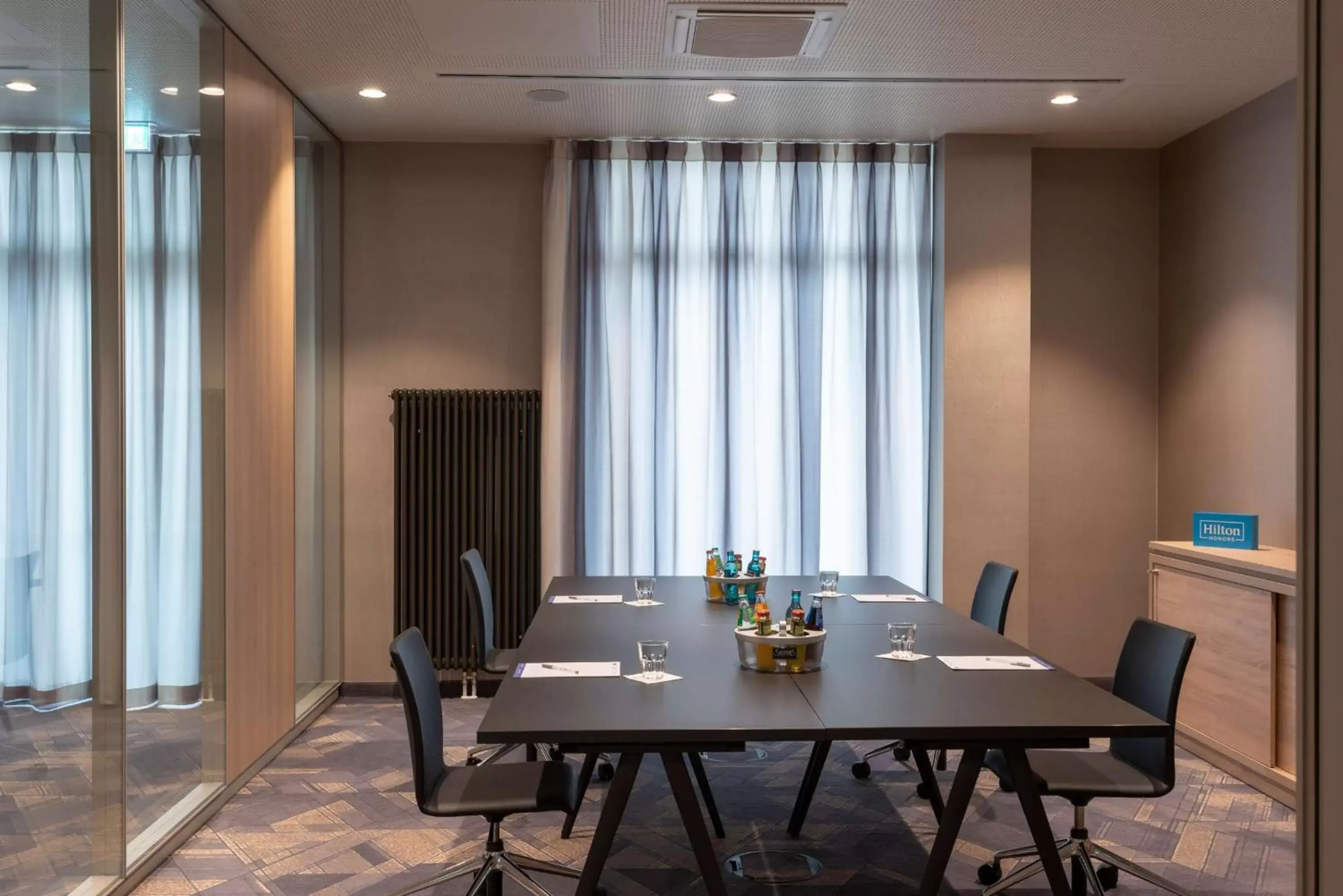 Meeting/conference room in Hampton By Hilton Munich City North