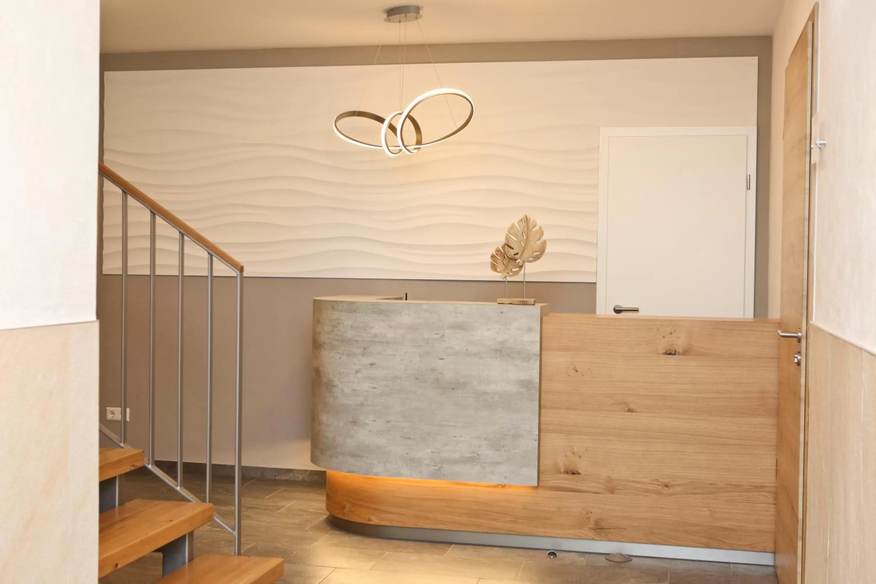 Lobby or reception in Gasthof Hotel Adler Inneringen